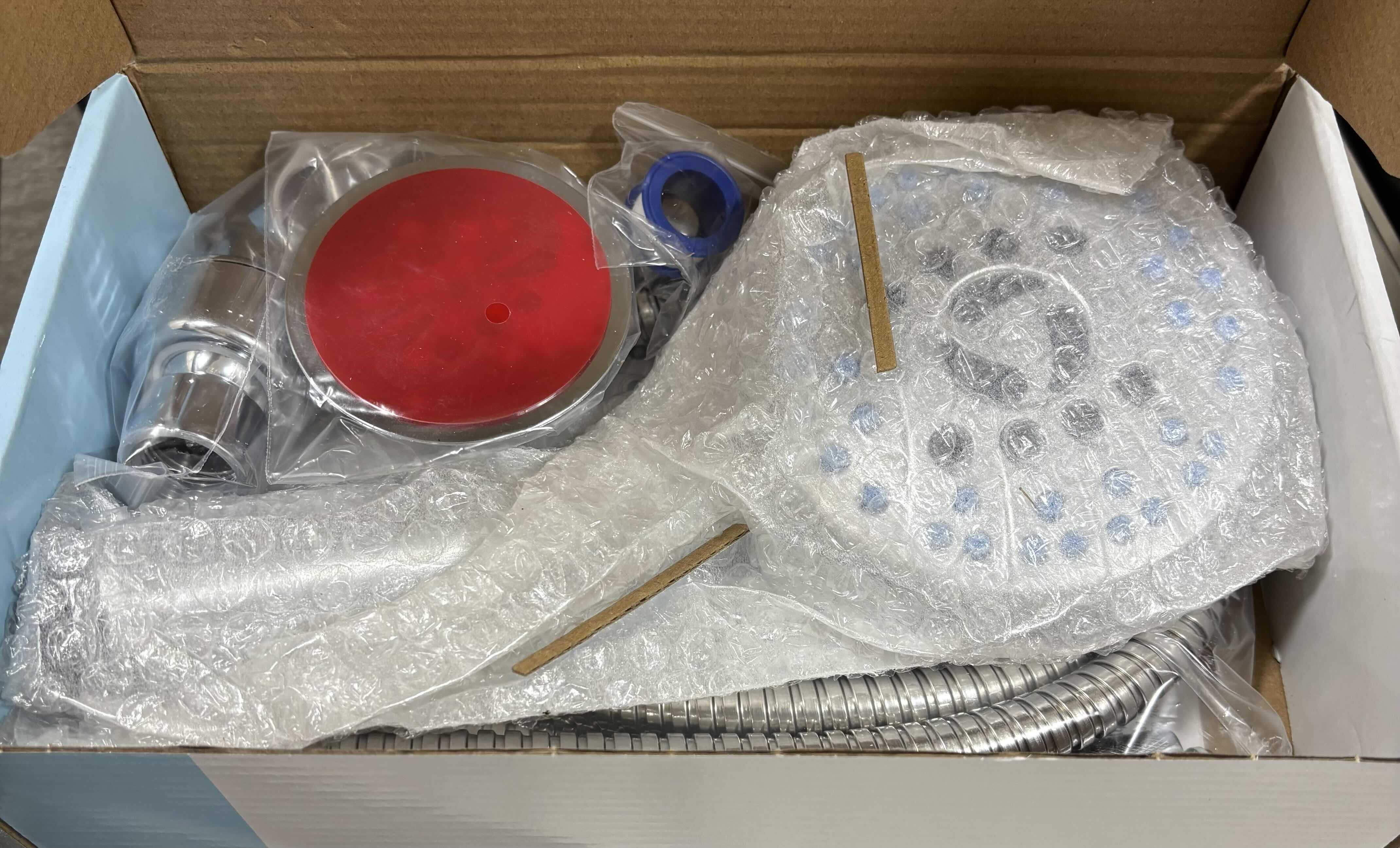 View 2 of NIB AQUA CARE LUXURY HANDHELD SHOWER