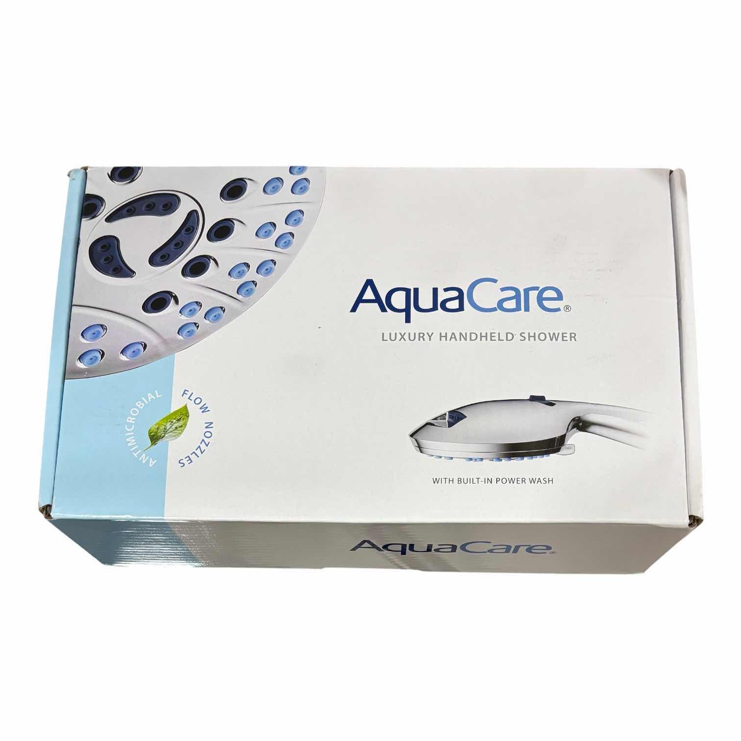 View 1 of NIB AQUA CARE LUXURY HANDHELD SHOWER
