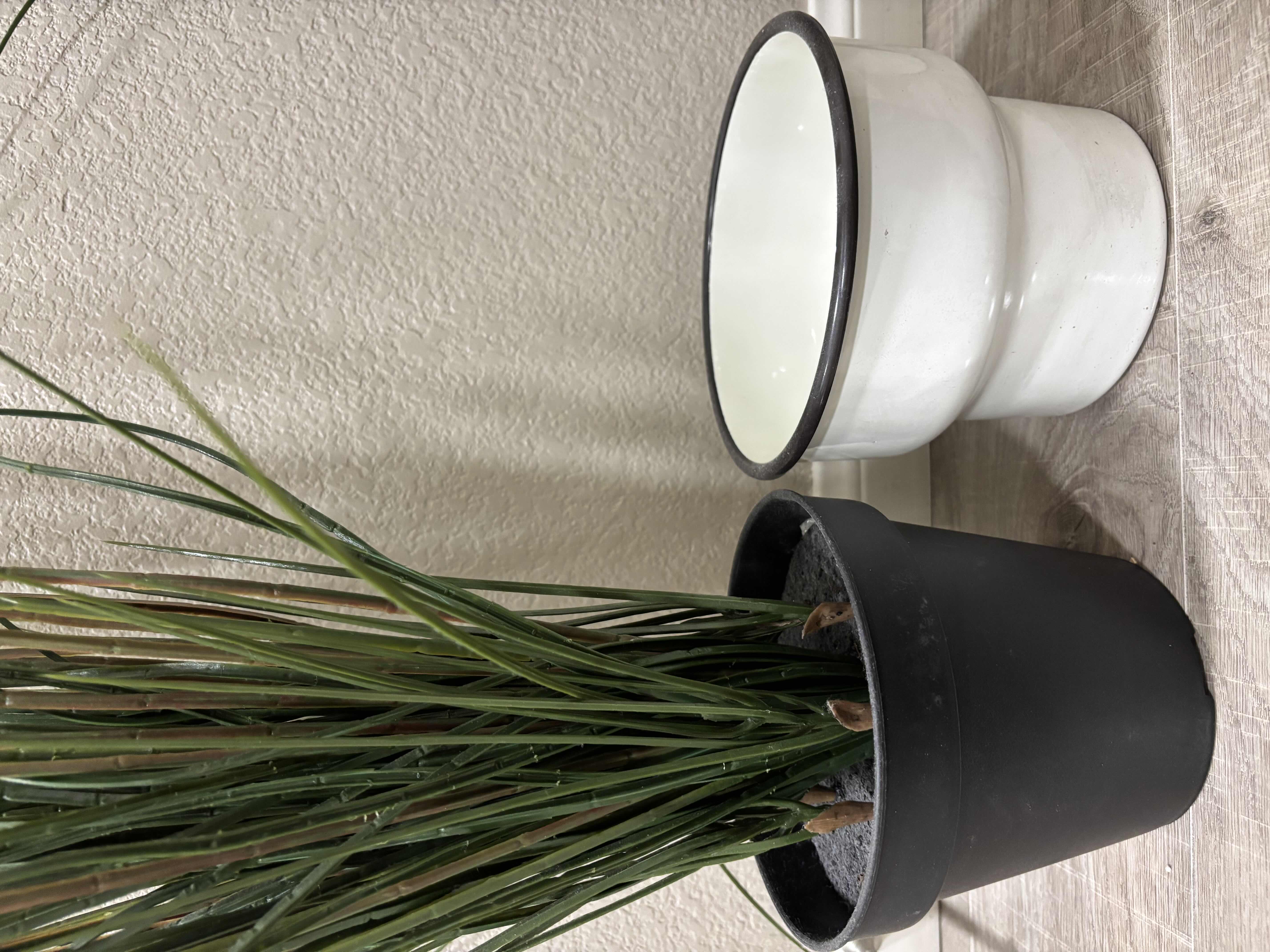 Photo 1 of SET OF TWO ARTIFICIAL PLANTS H42”