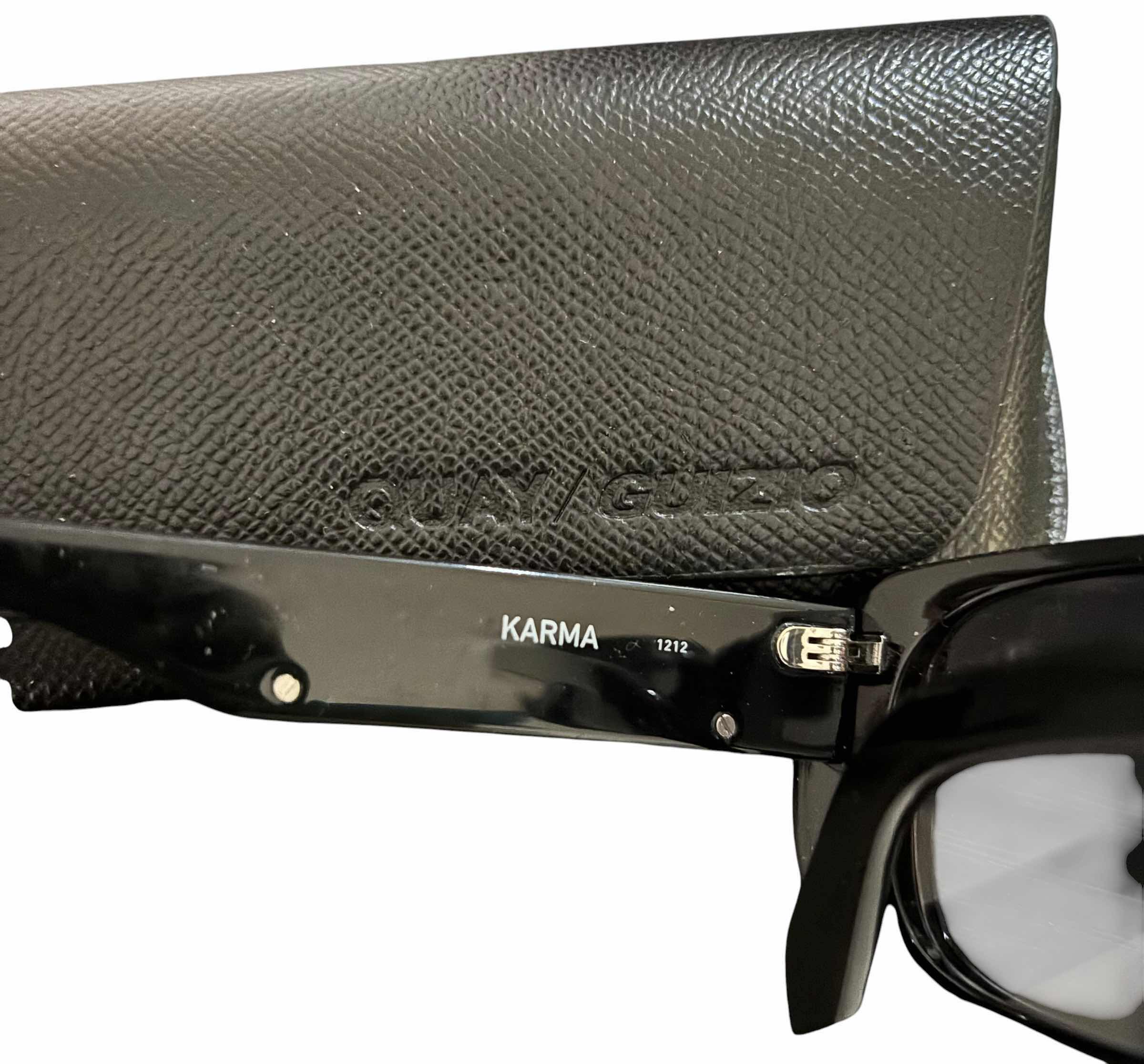 Photo 1 of QUAY AUSTRALIAN SUNGLASSES WITH CASE $85