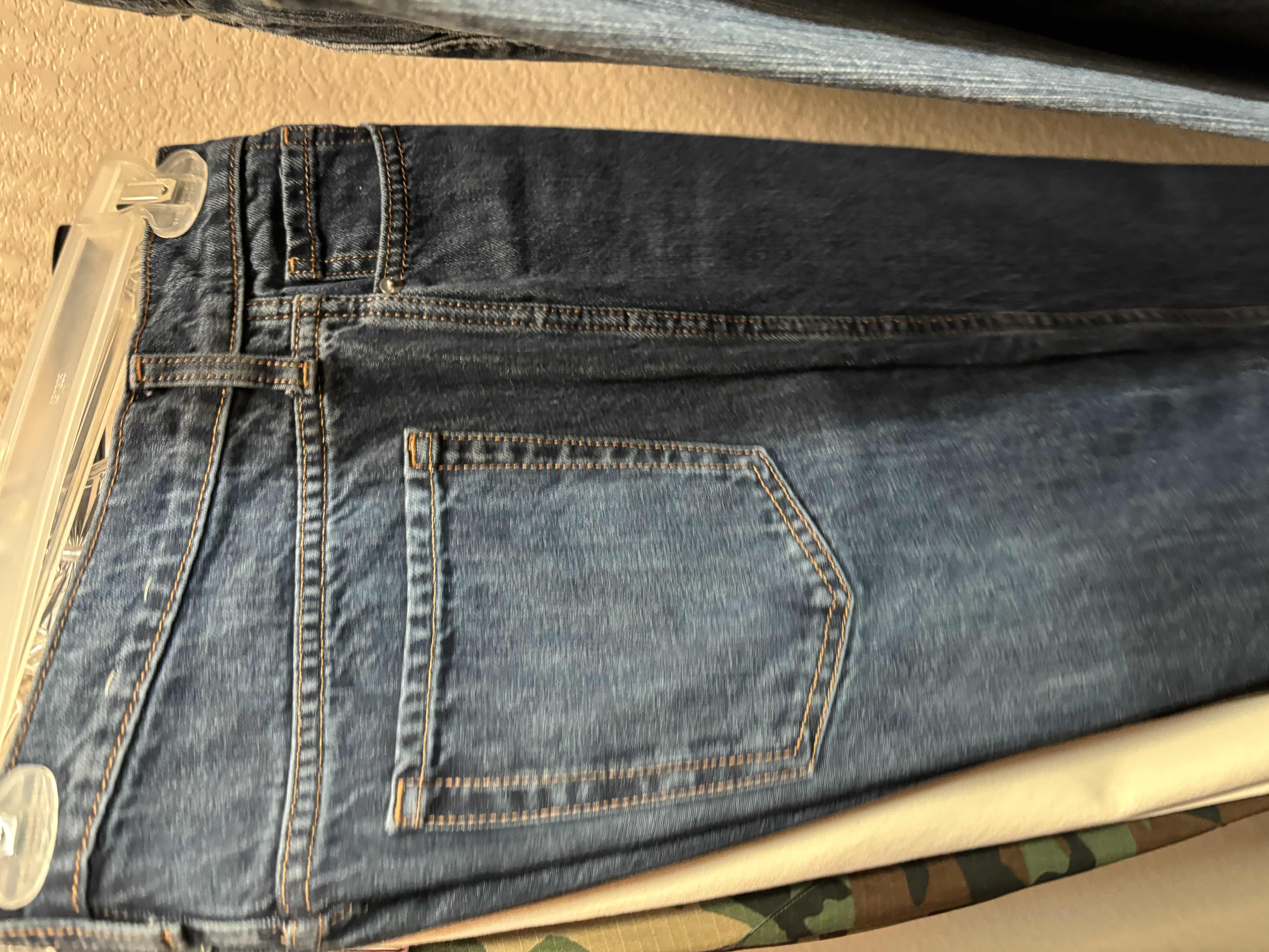 Photo 1 of CONTENTS OF CLOSET: WOMENS PANTS SIZE 8-10