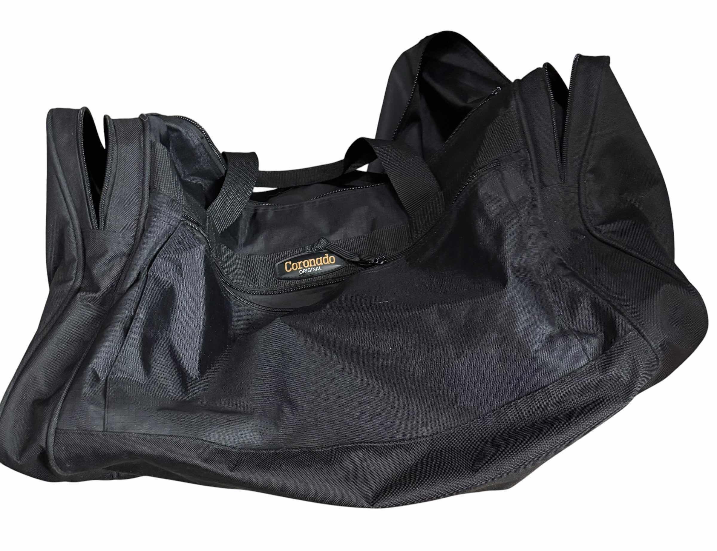 Photo 1 of FOUR BAGS: NIKE, CORONADO & MORE