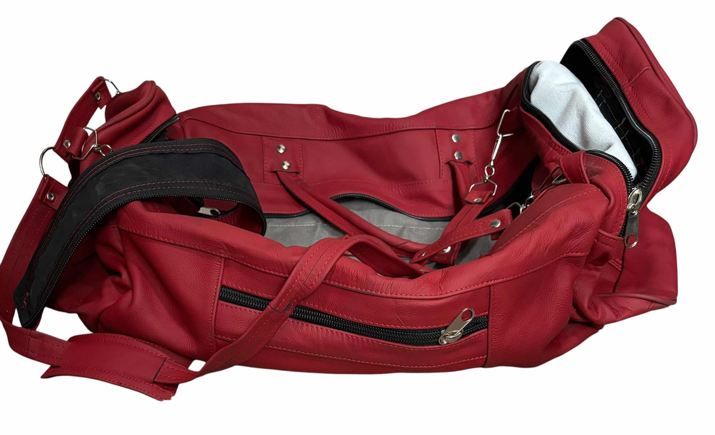 Photo 1 of FOUR BAGS: NIKE, CORONADO & MORE