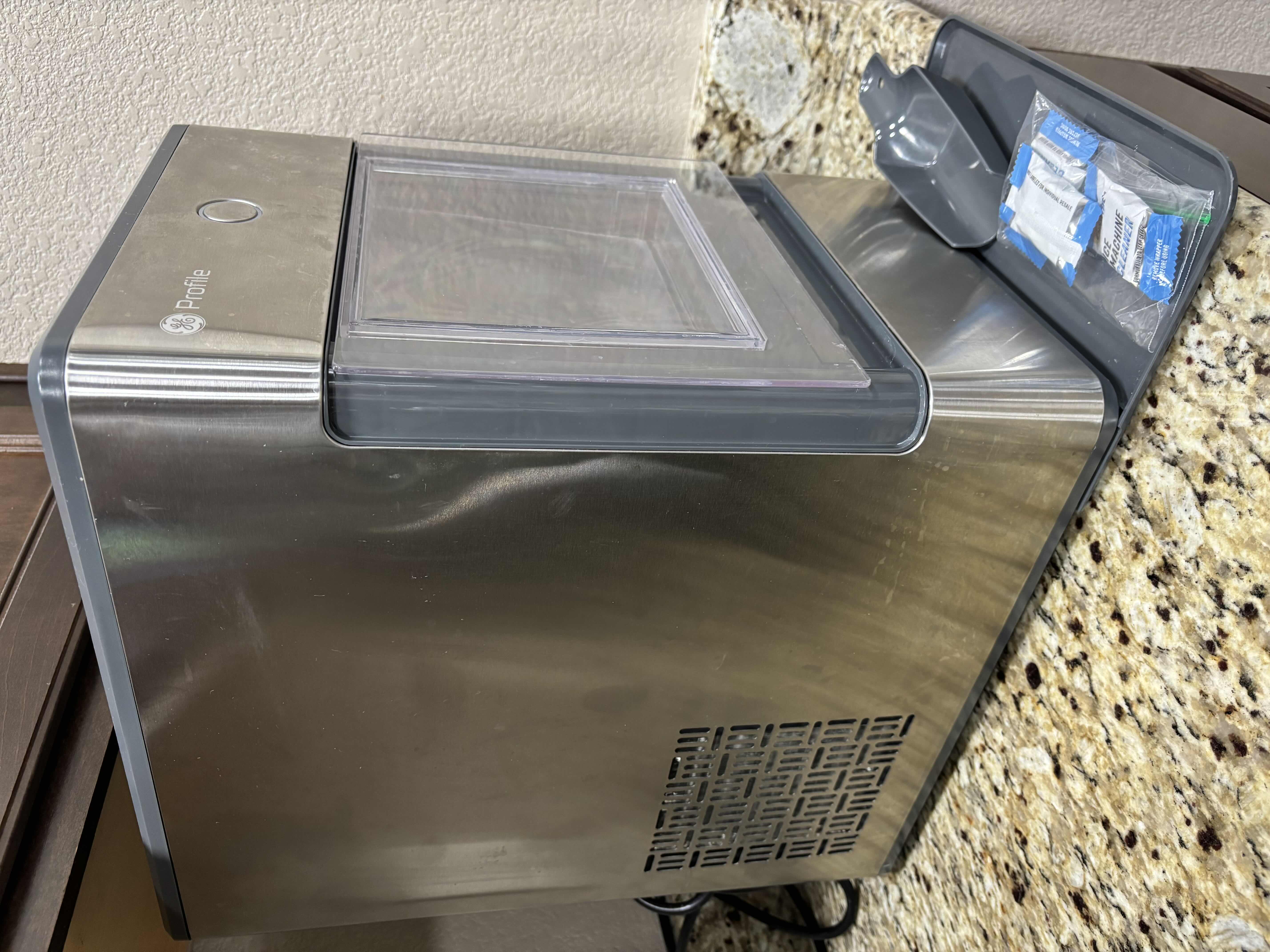 Photo 1 of GE PROFILE OPAL NUGGET ICE MAKER $348