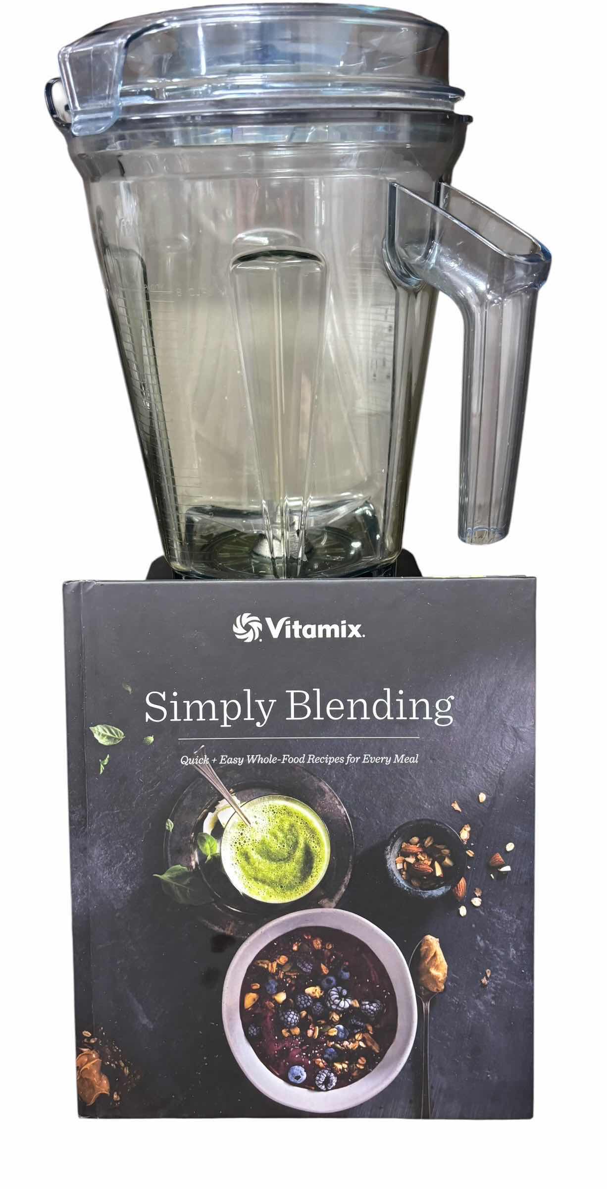 Photo 1 of VITAMIX A3300 ASCENT SERIES SMART BLENDER WITH RECIPE BOOK $650