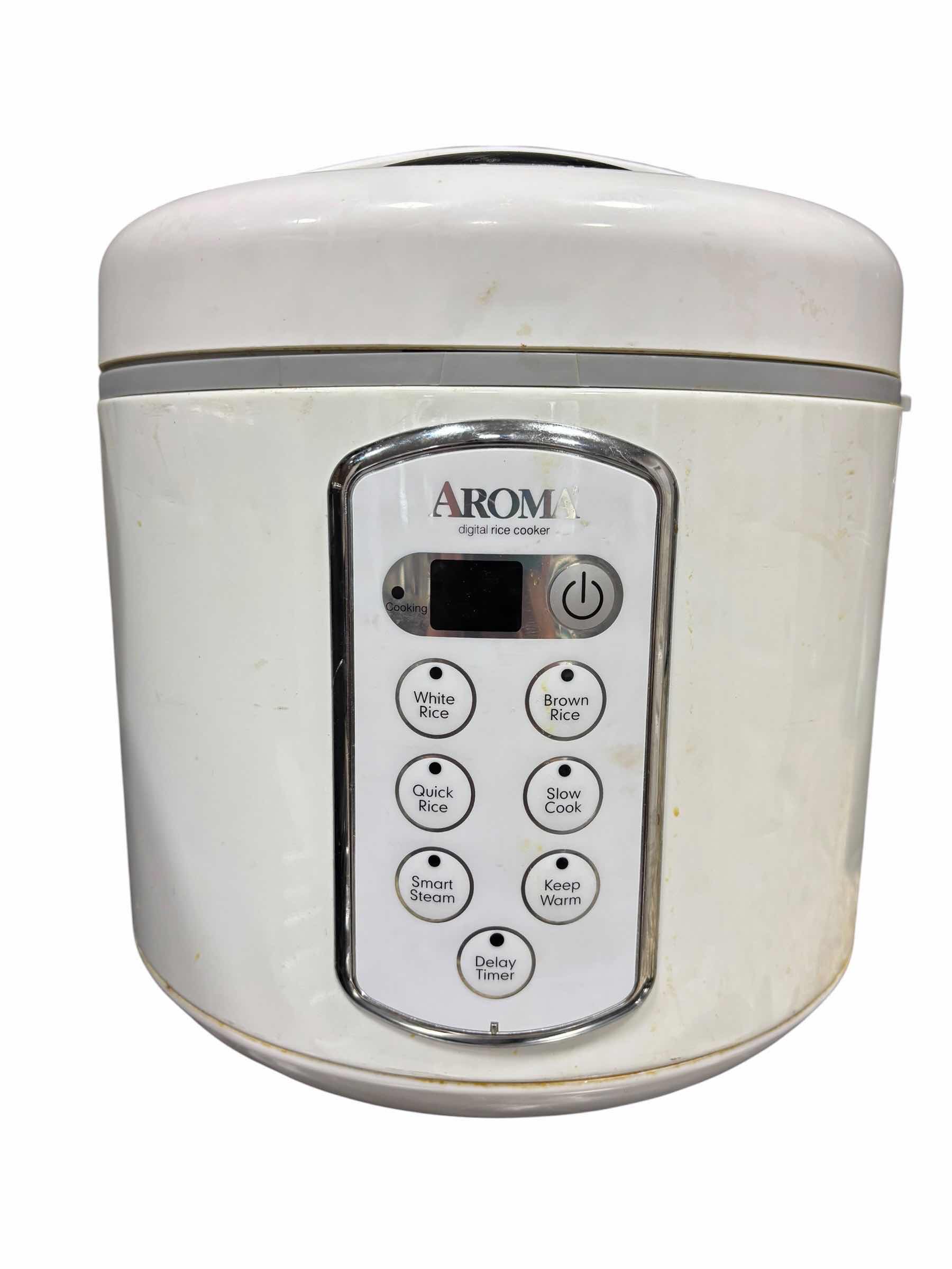 Photo 1 of AROMA DIGITAL RICE COOKER $68