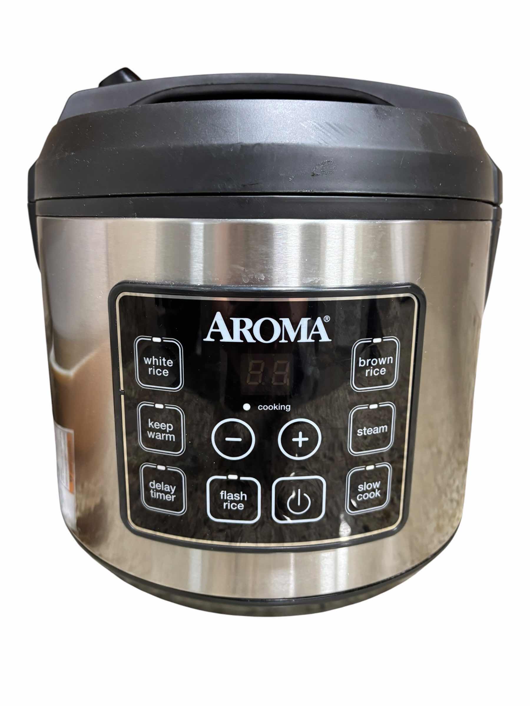 Photo 1 of AROMA RICE COOKER $68