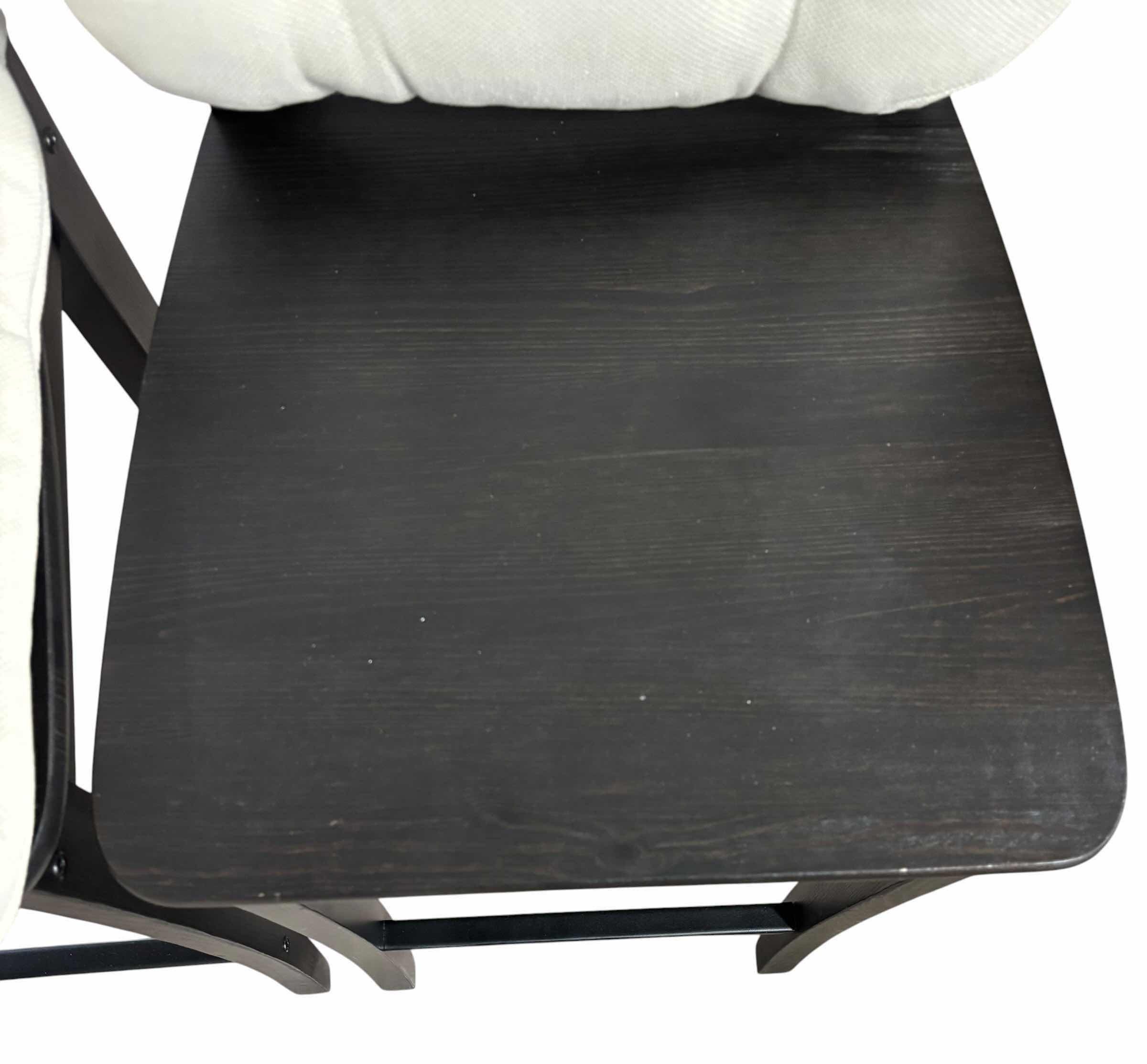 Photo 1 of TWO BAR STOOLS H36”