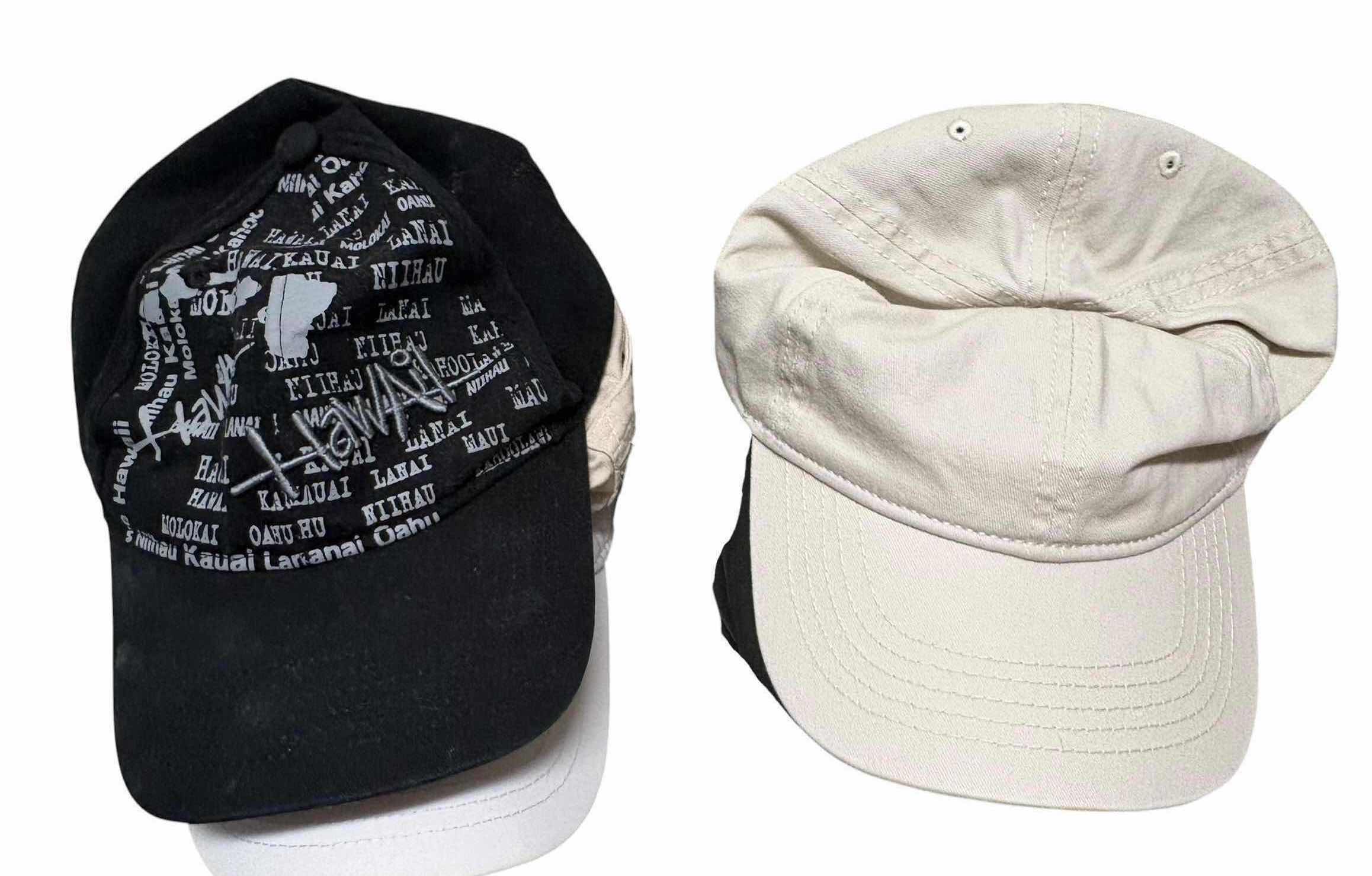 Photo 1 of 11-PCS WOMENS BASEBALL CAP– HAWAII, SOLID & CASUAL HATS