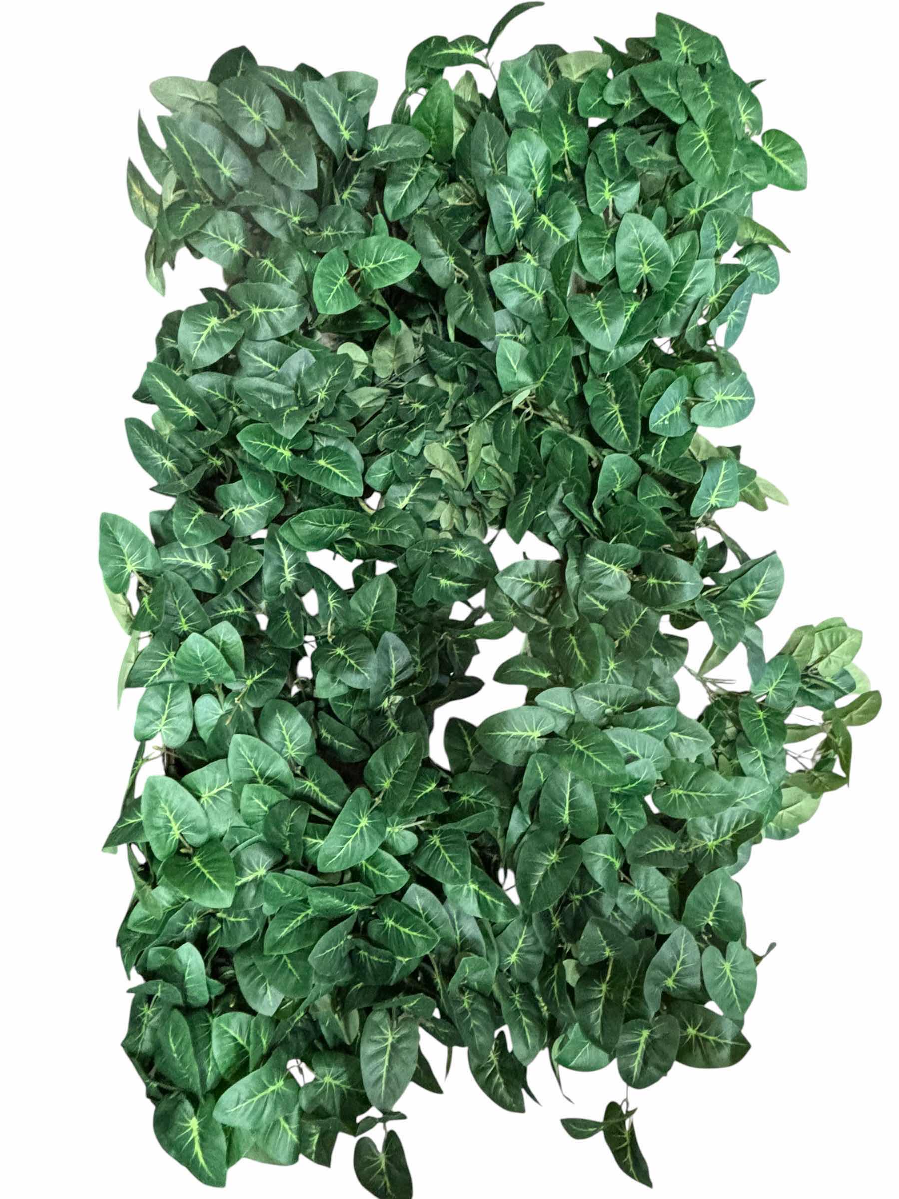 Photo 1 of ARTIFICIAL LEAVES, SOME IN BASKETS & OTHERS IN STYROFOAM
