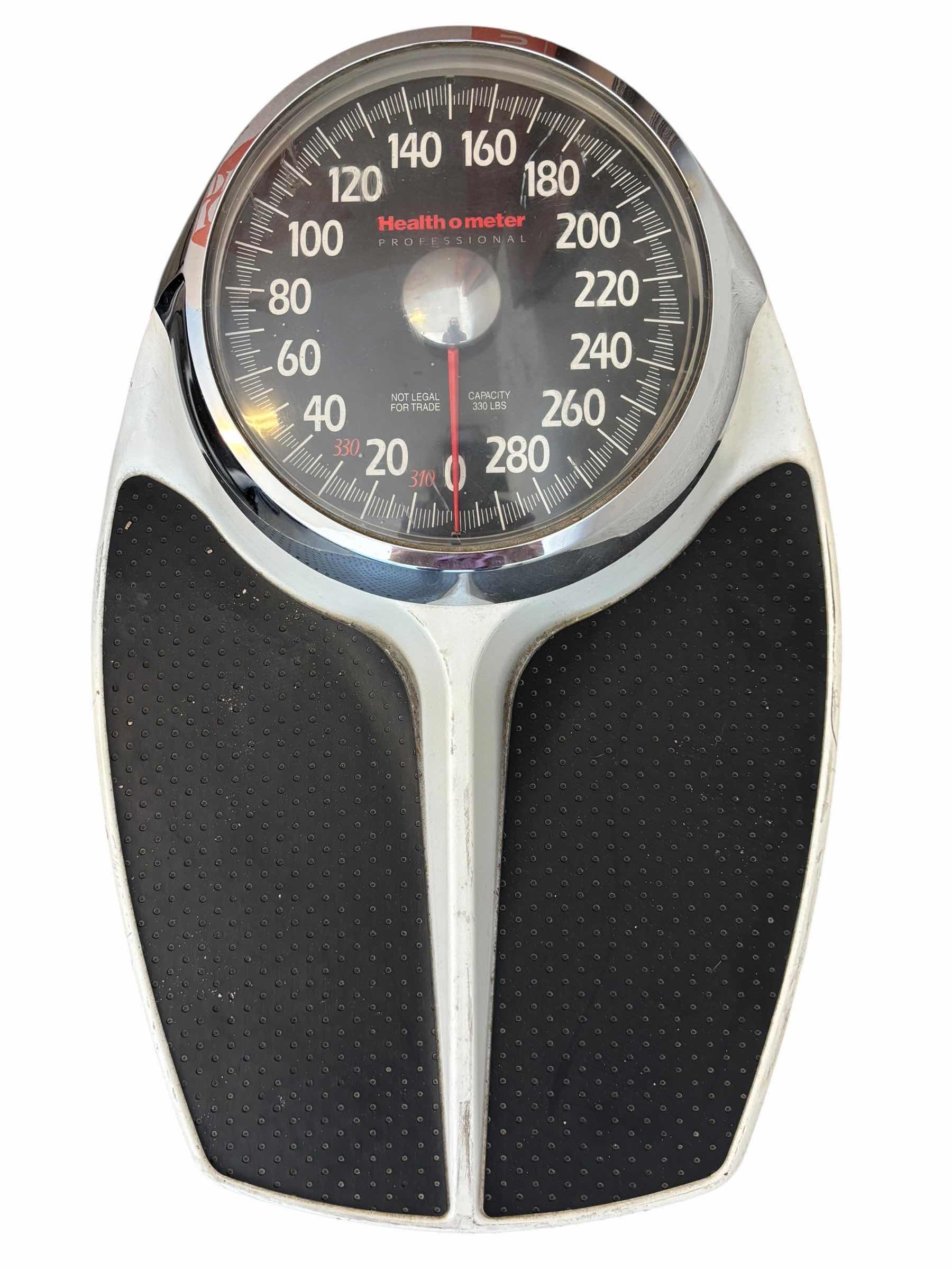 Photo 1 of HEALTH O METER PROFESSIONAL SCALE