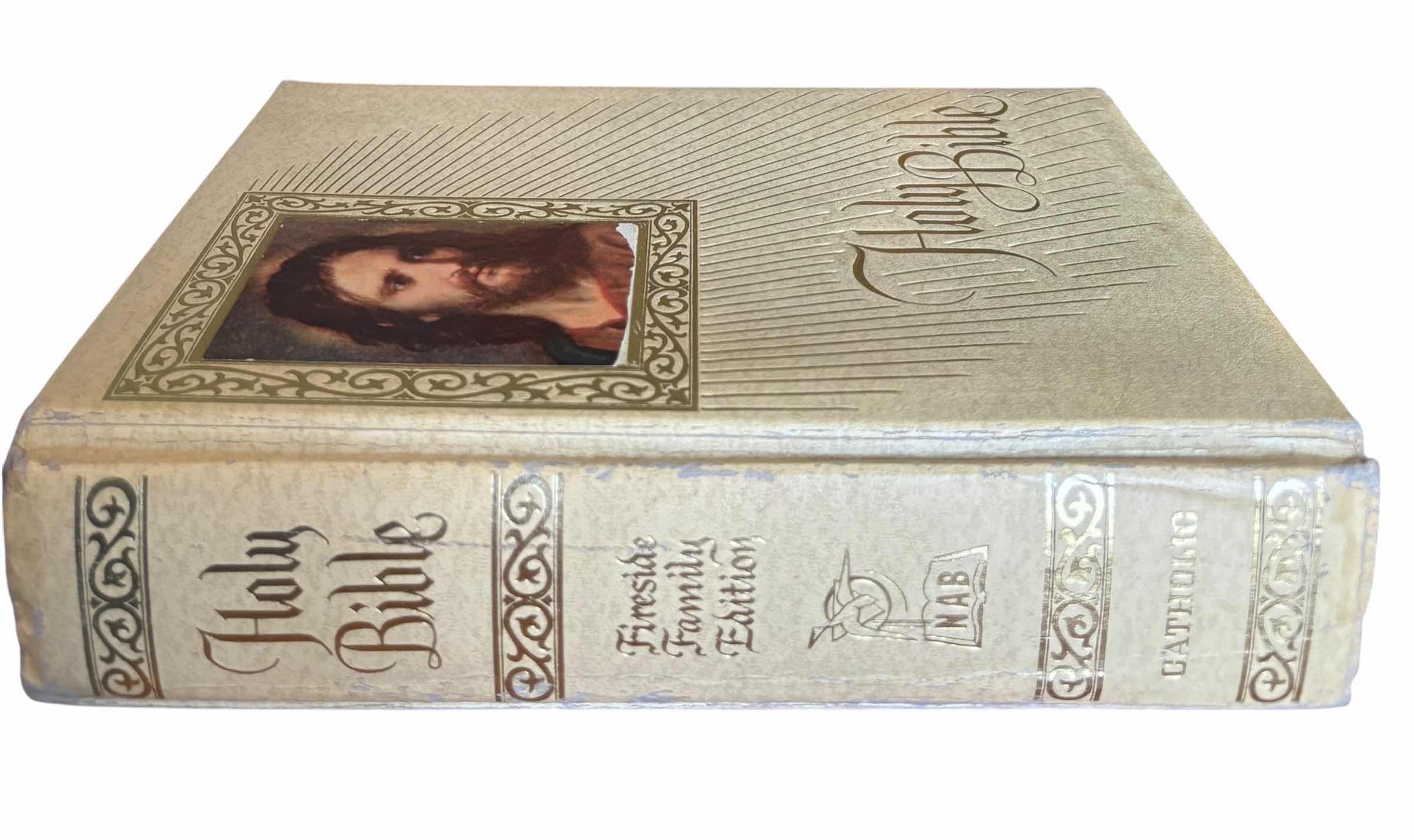 View 3 of HOLY BIBLE & NEW TESTAMENT PSALMS PROVERBS