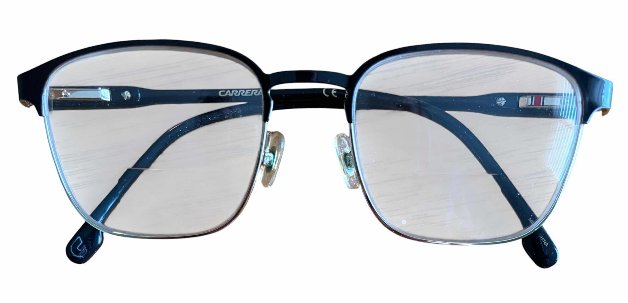 View 2 of CARRERA BIFOCAL GLASSES IN HARD SHELL CASE $85