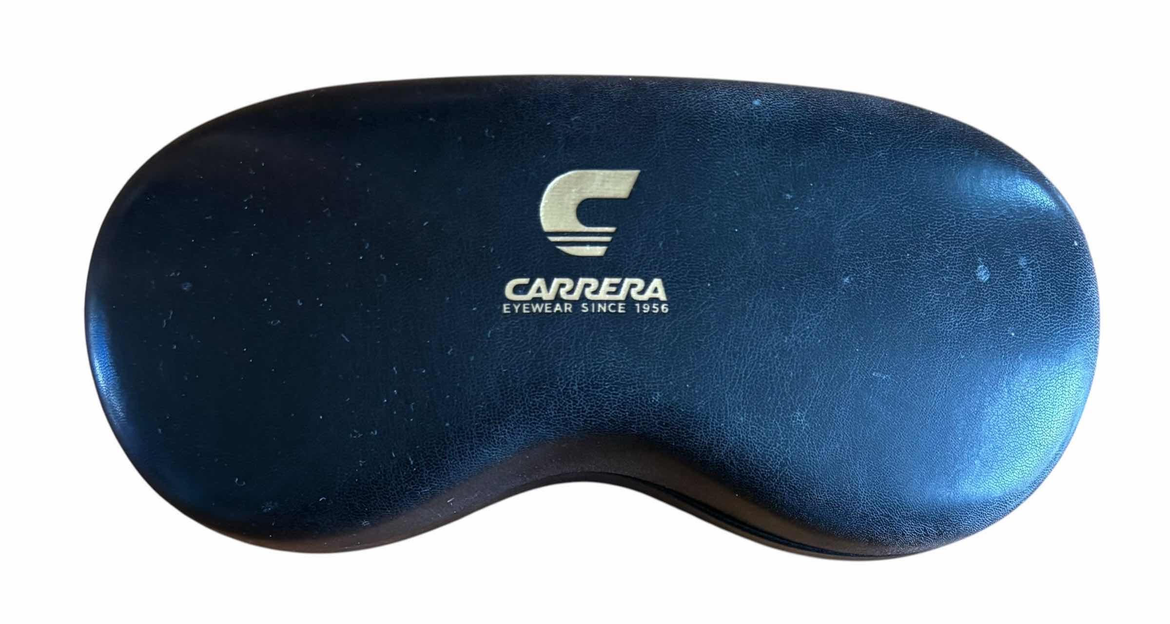 View 5 of CARRERA BIFOCAL GLASSES IN HARD SHELL CASE $85