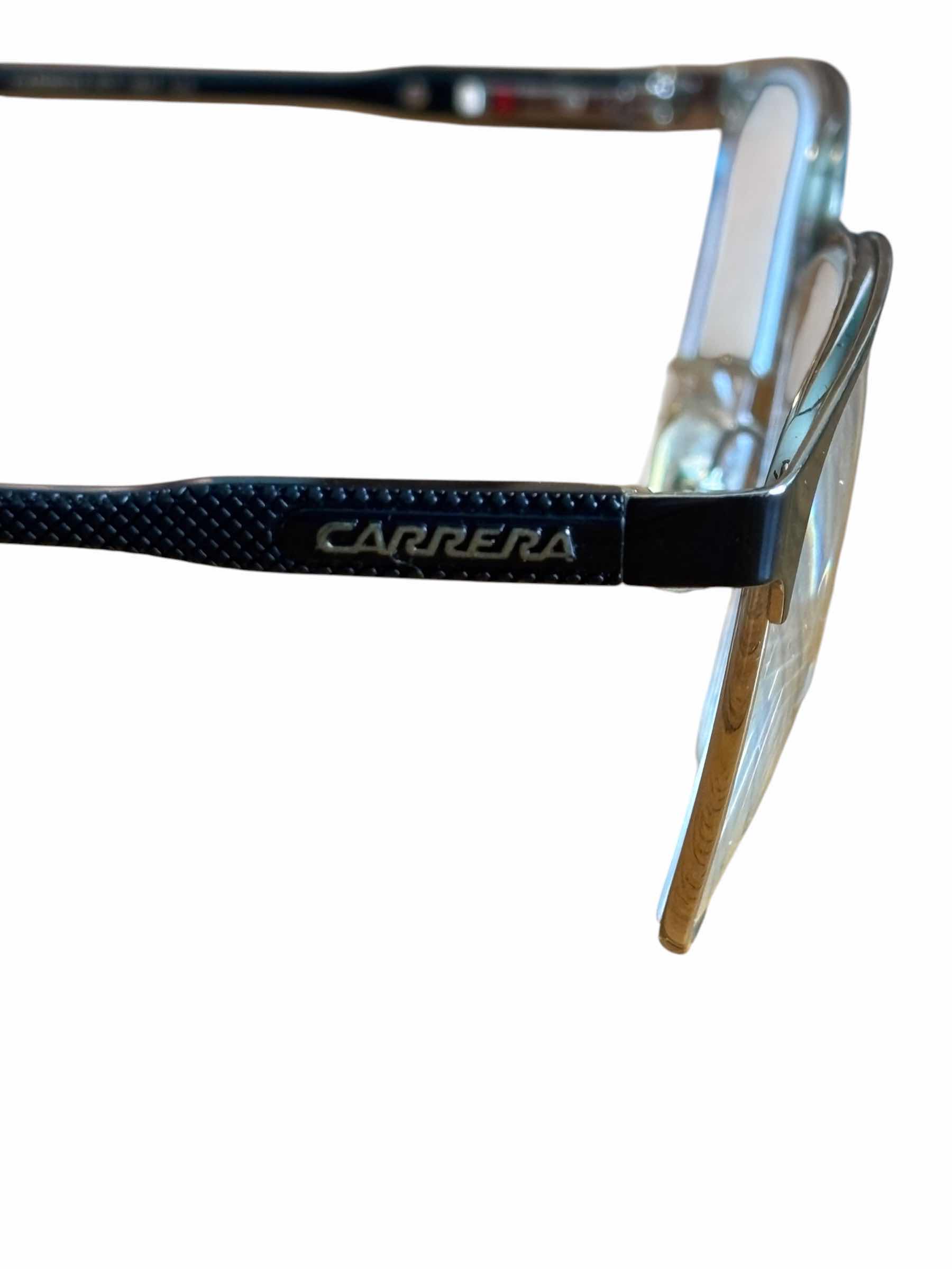 View 4 of CARRERA BIFOCAL GLASSES IN HARD SHELL CASE $85