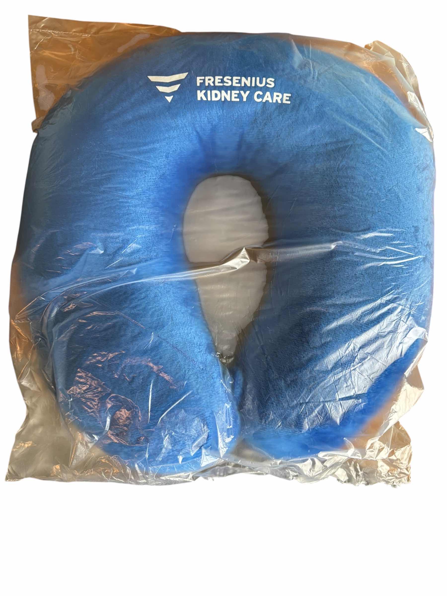 View 3 of NIB SEAT CUSHION, SWIVEL CUSHION, TRAVEL BACK PILLOW & BLANKET