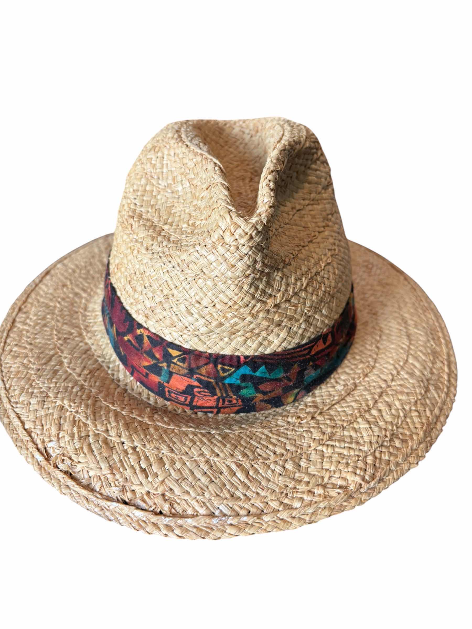 View 2 of THREE MEN’S HATS SIZE MEDIUM