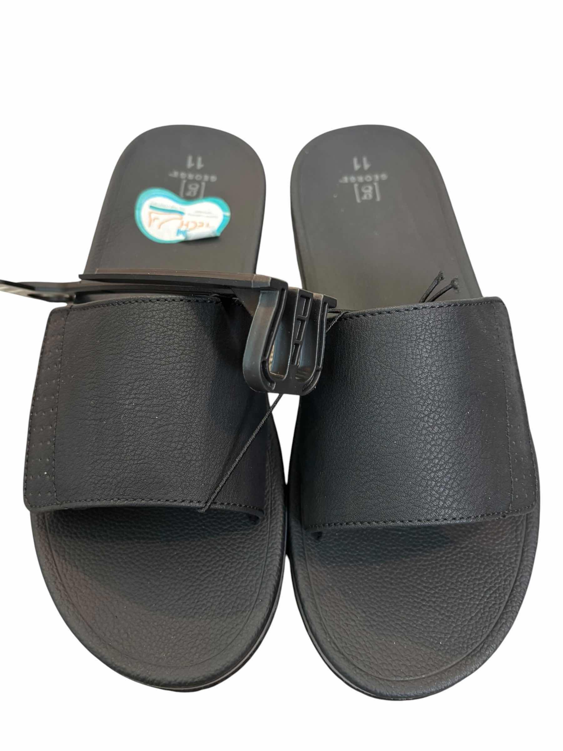 View 4 of TWO PAIRS OF MEN’S SLIP ON SHOES SIZE 11