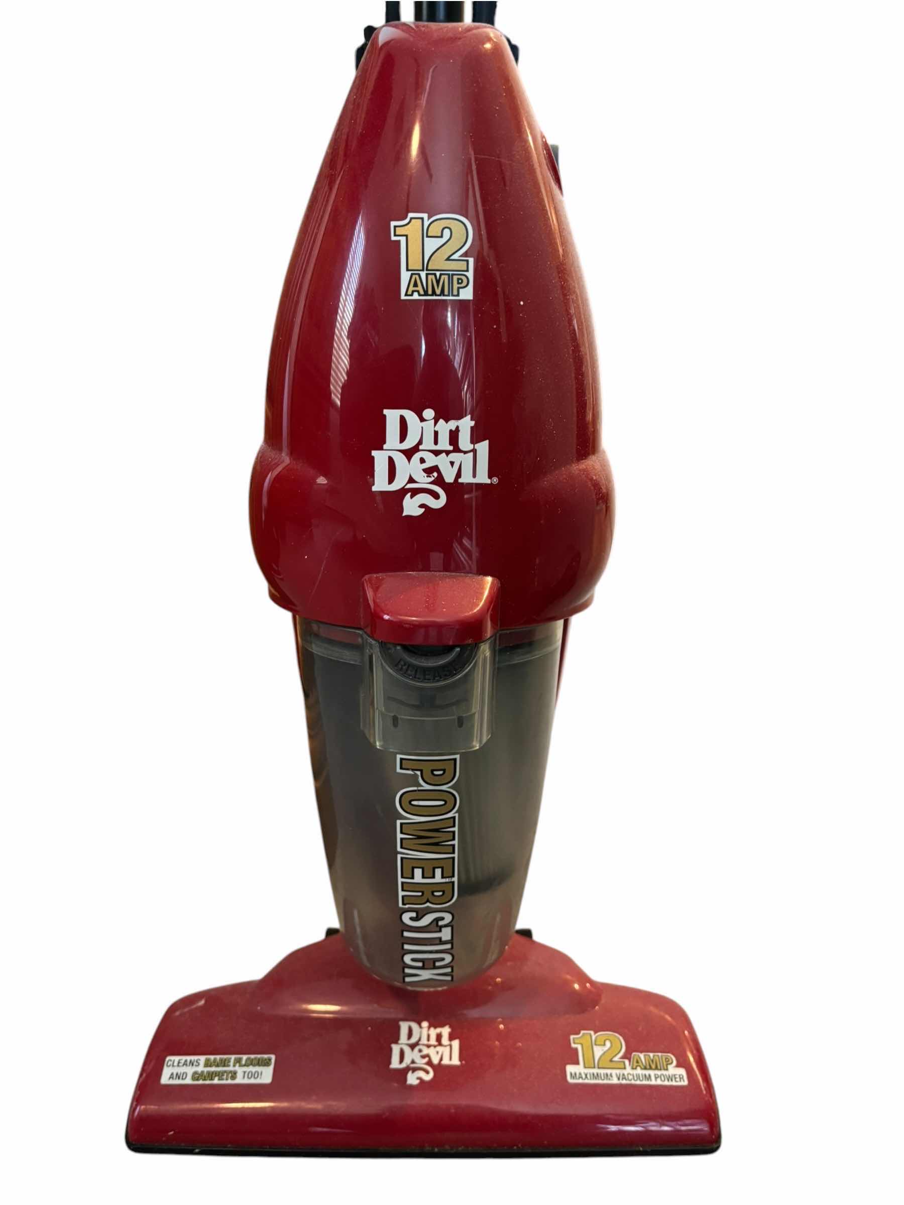 View 2 of DIRT DEVIL 12 AMP VACUUM