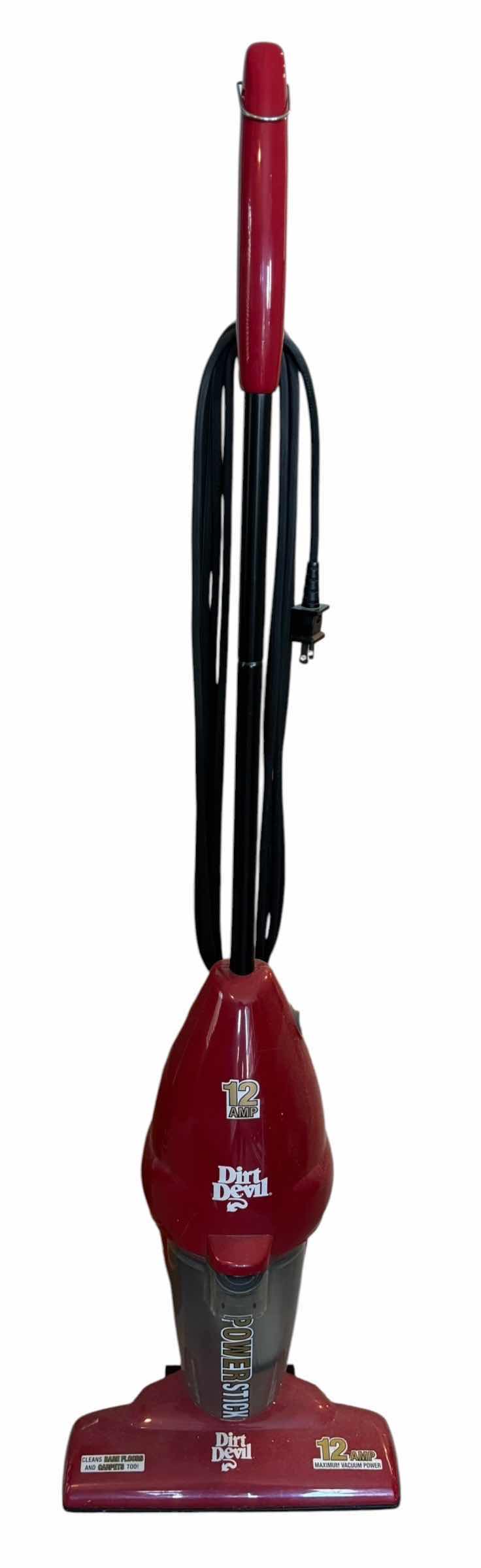 View 1 of DIRT DEVIL 12 AMP VACUUM