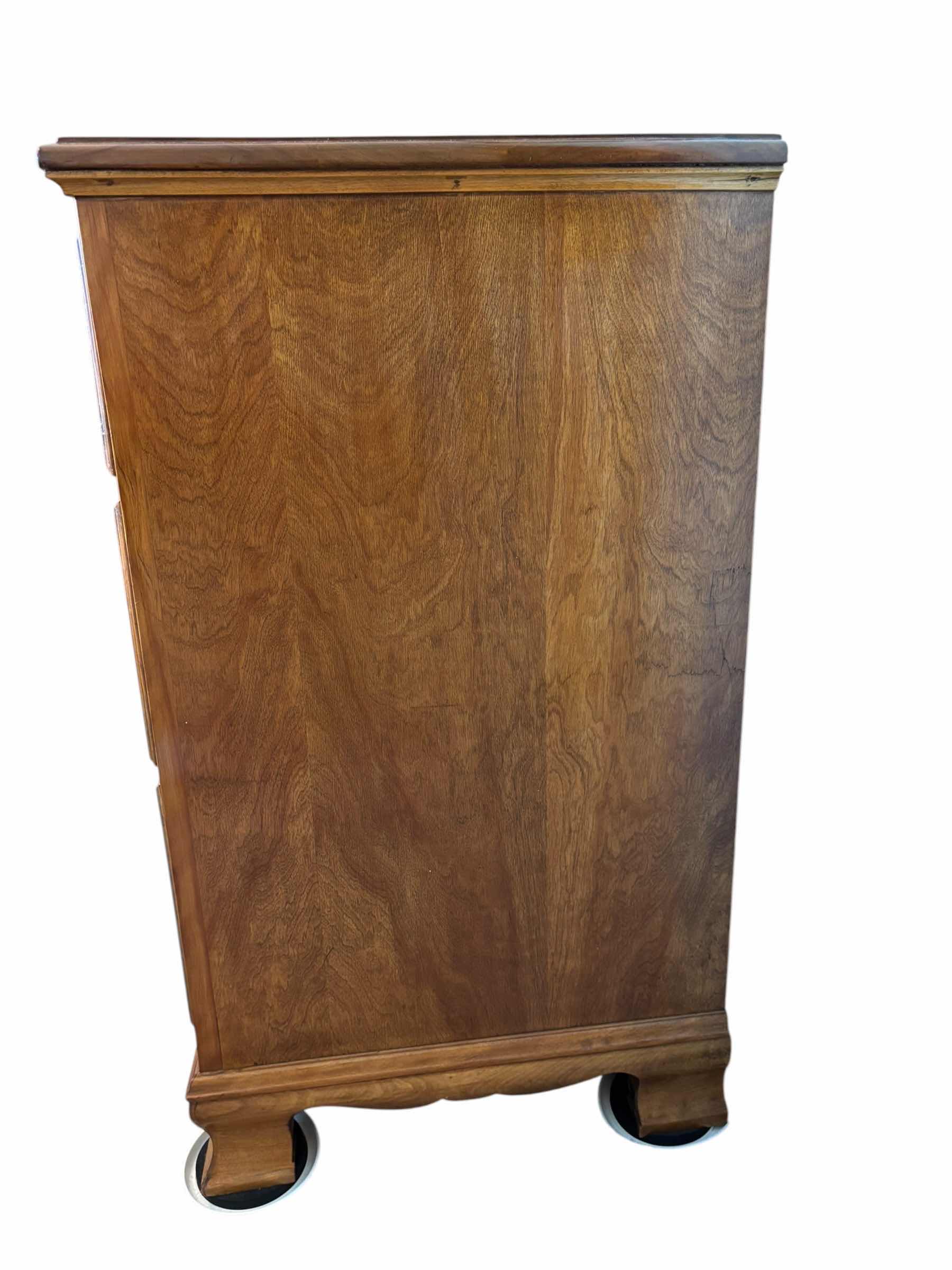 View 3 of SIX DRAWER DRESSER 74” X 19” X H32”
