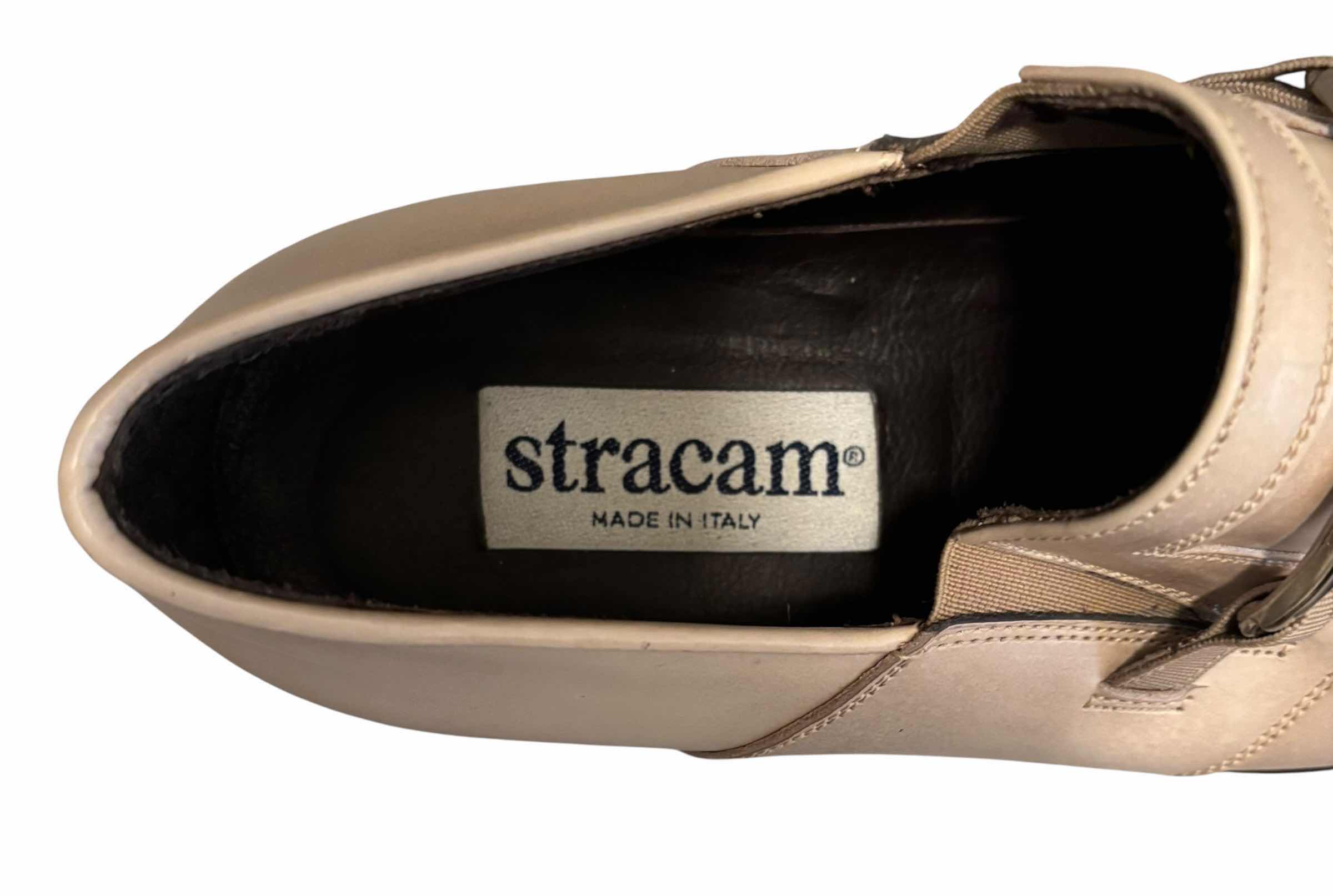 View 2 of STRACAM MADE IN ITALY MEN’S SHOES SIZE 9 $90