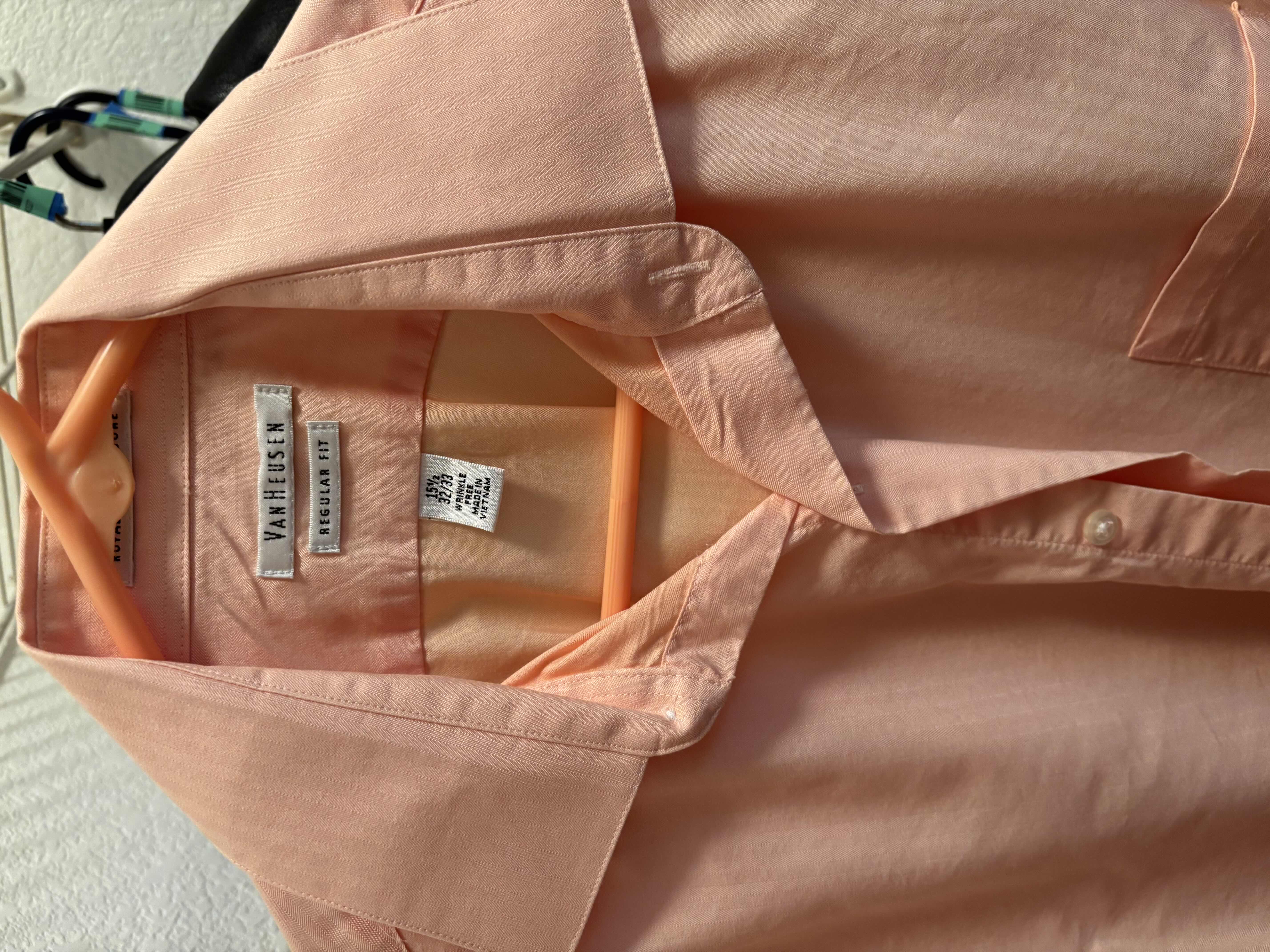 View 3 of MEN’S LONG SLEEVE DRESS SHIRTS SIZE M