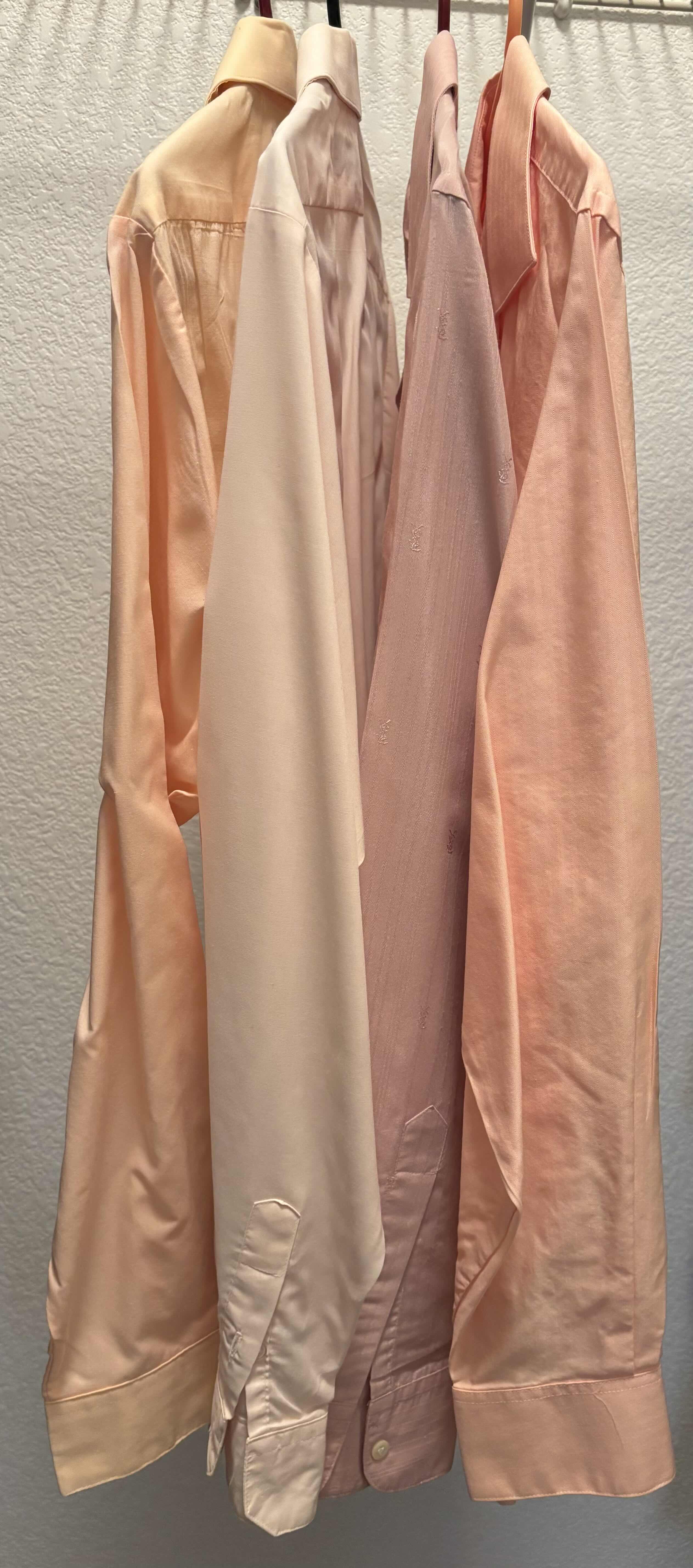 View 1 of MEN’S LONG SLEEVE DRESS SHIRTS SIZE M