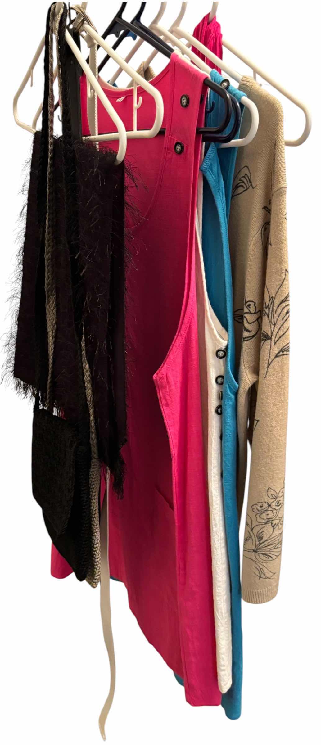View 1 of WOMENS ITEMS: SUNDRESSES, HANDBAGS & MORE SIZE M-L