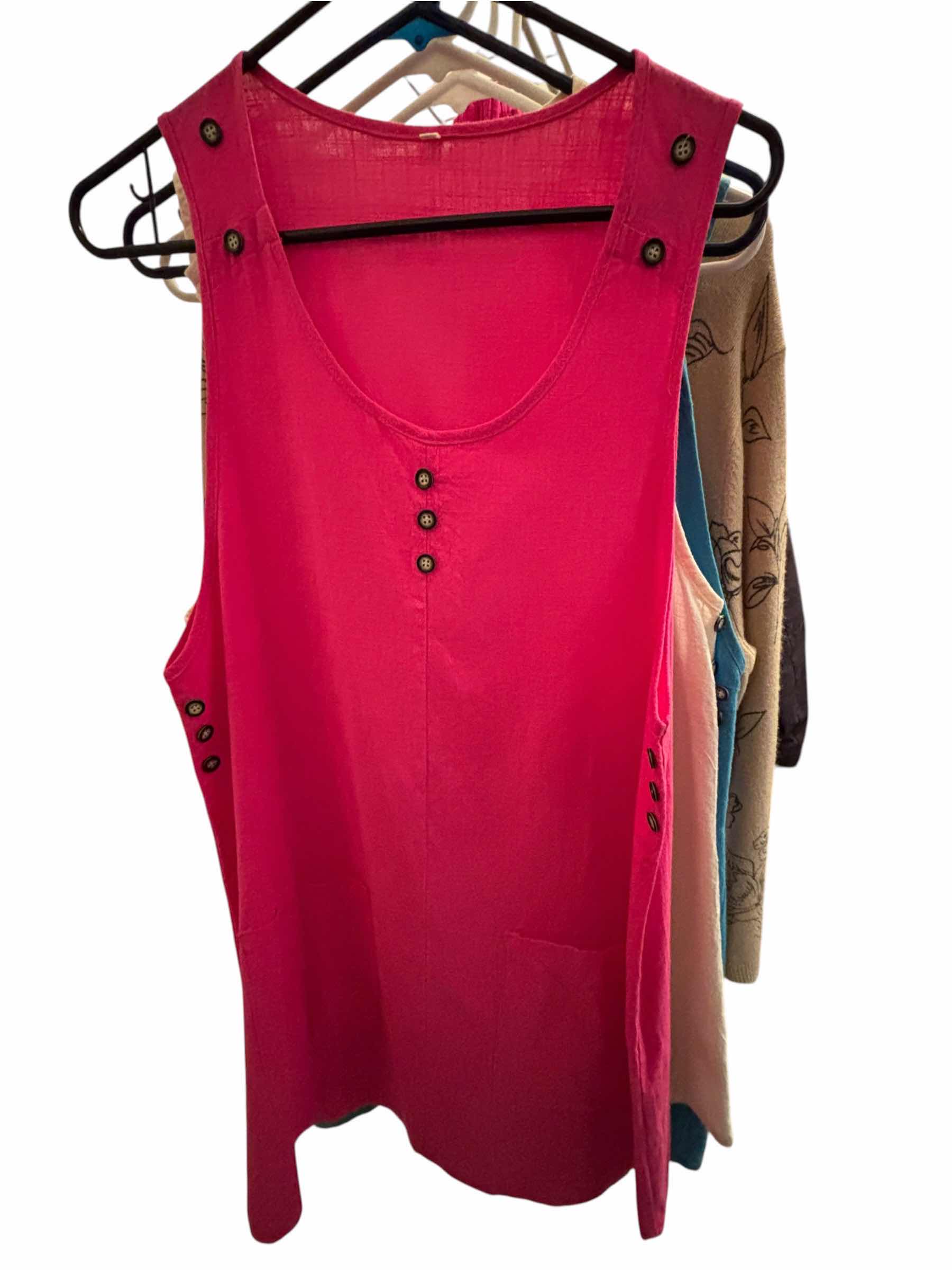 View 2 of WOMENS ITEMS: SUNDRESSES, HANDBAGS & MORE SIZE M-L