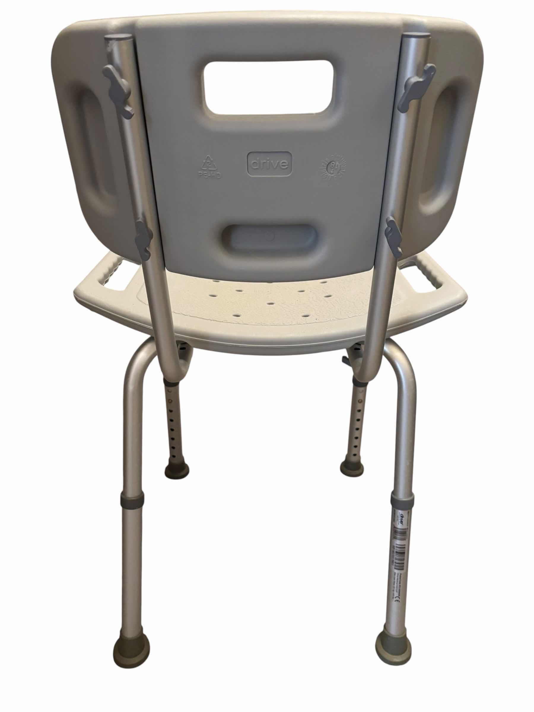 View 4 of BATHROOM SAFETY SHOWER TUB BENCH CHAIR