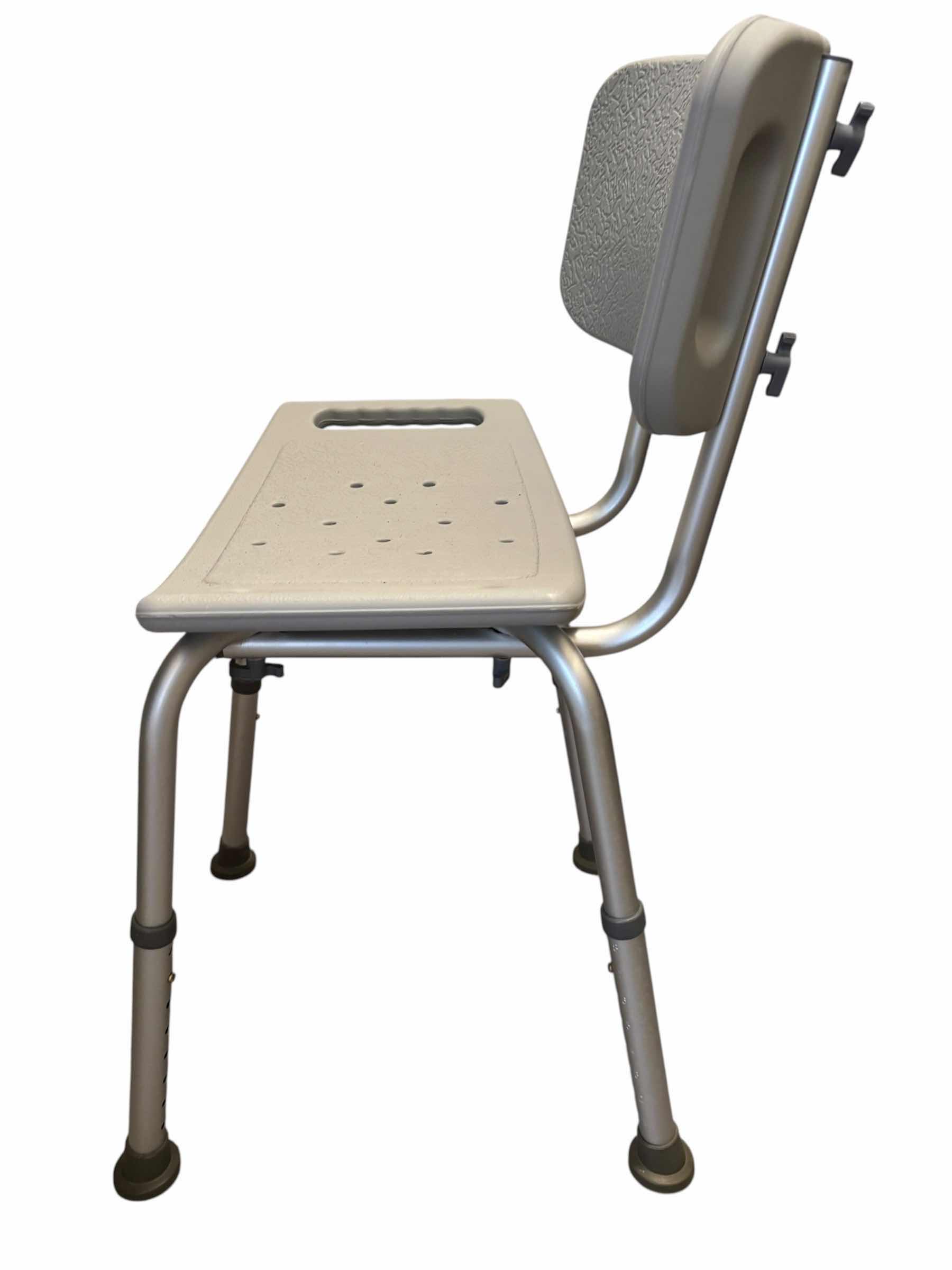 View 3 of BATHROOM SAFETY SHOWER TUB BENCH CHAIR