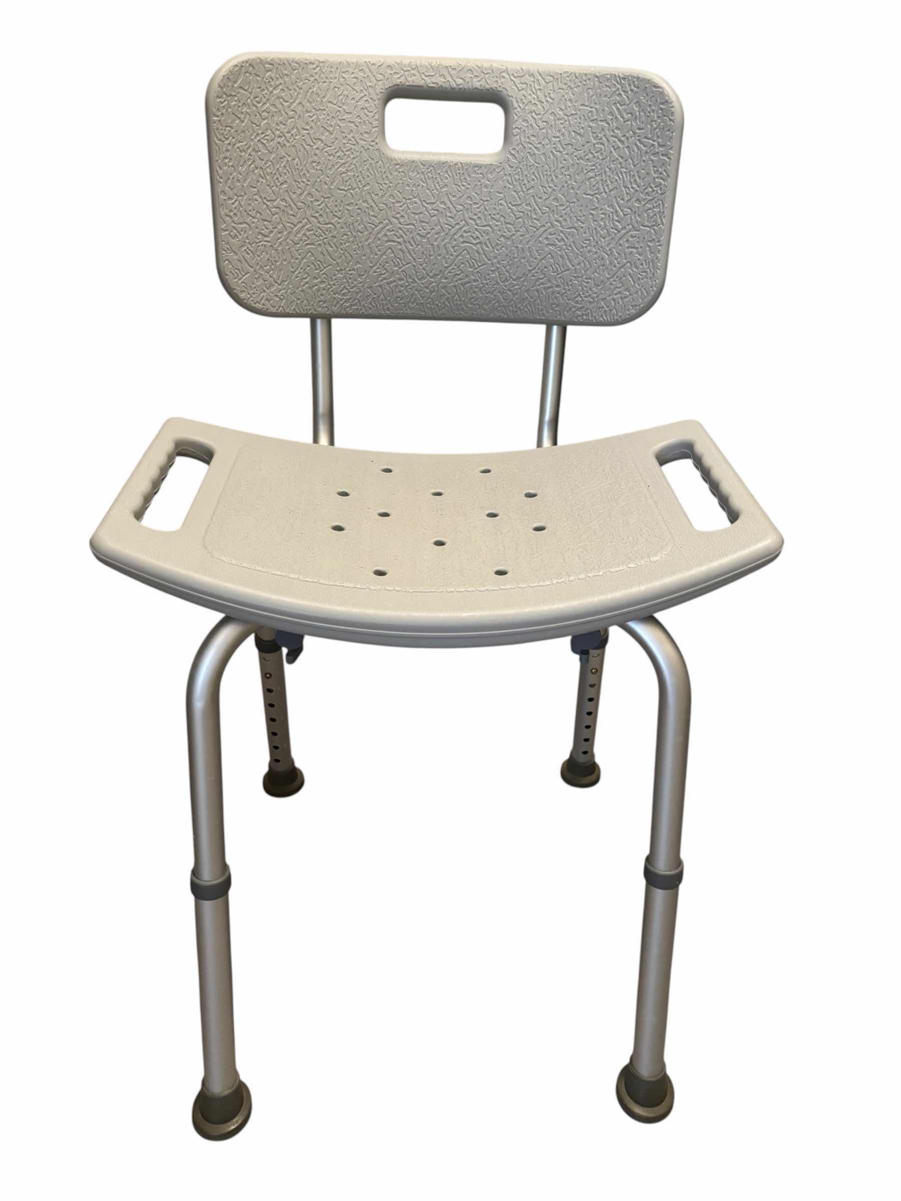 View 1 of BATHROOM SAFETY SHOWER TUB BENCH CHAIR