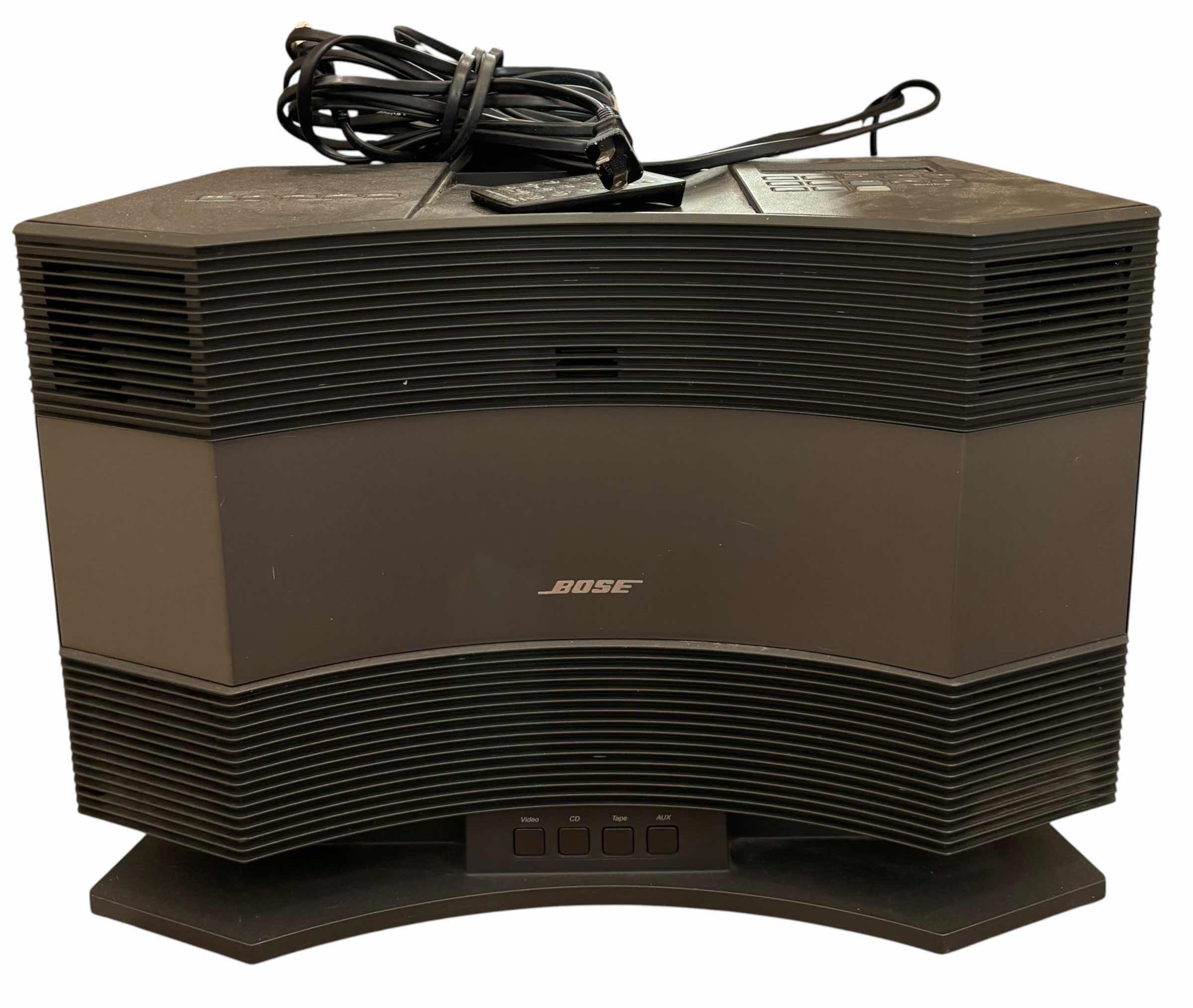 View 1 of BOSE ACOUSTIC WAVE MUSIC SYSTEM