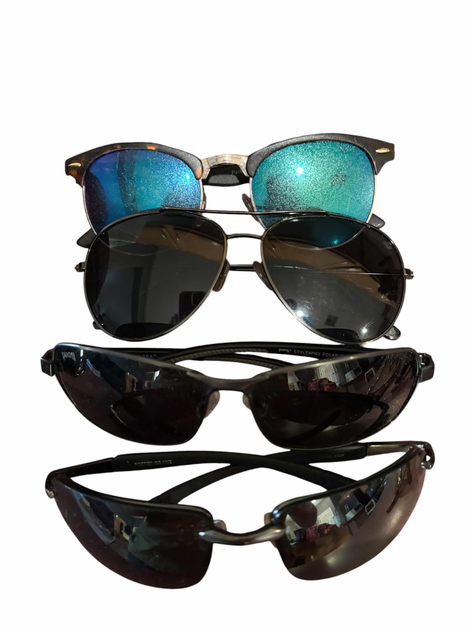 View 2 of COLLECTION OF SUNGLASSES & READING GLASSES
