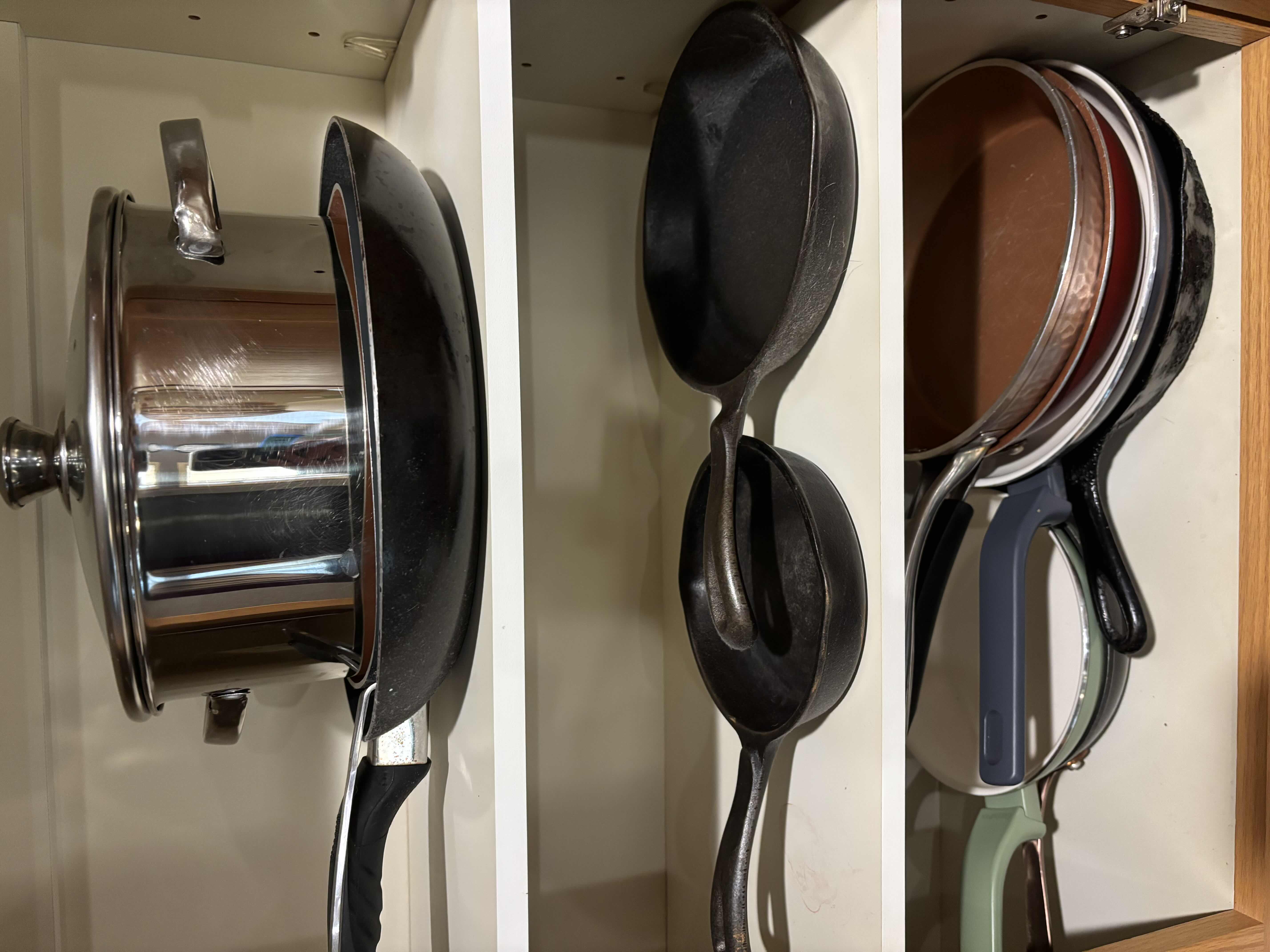 View 4 of CONTENTS OF KITCHEN CABINET