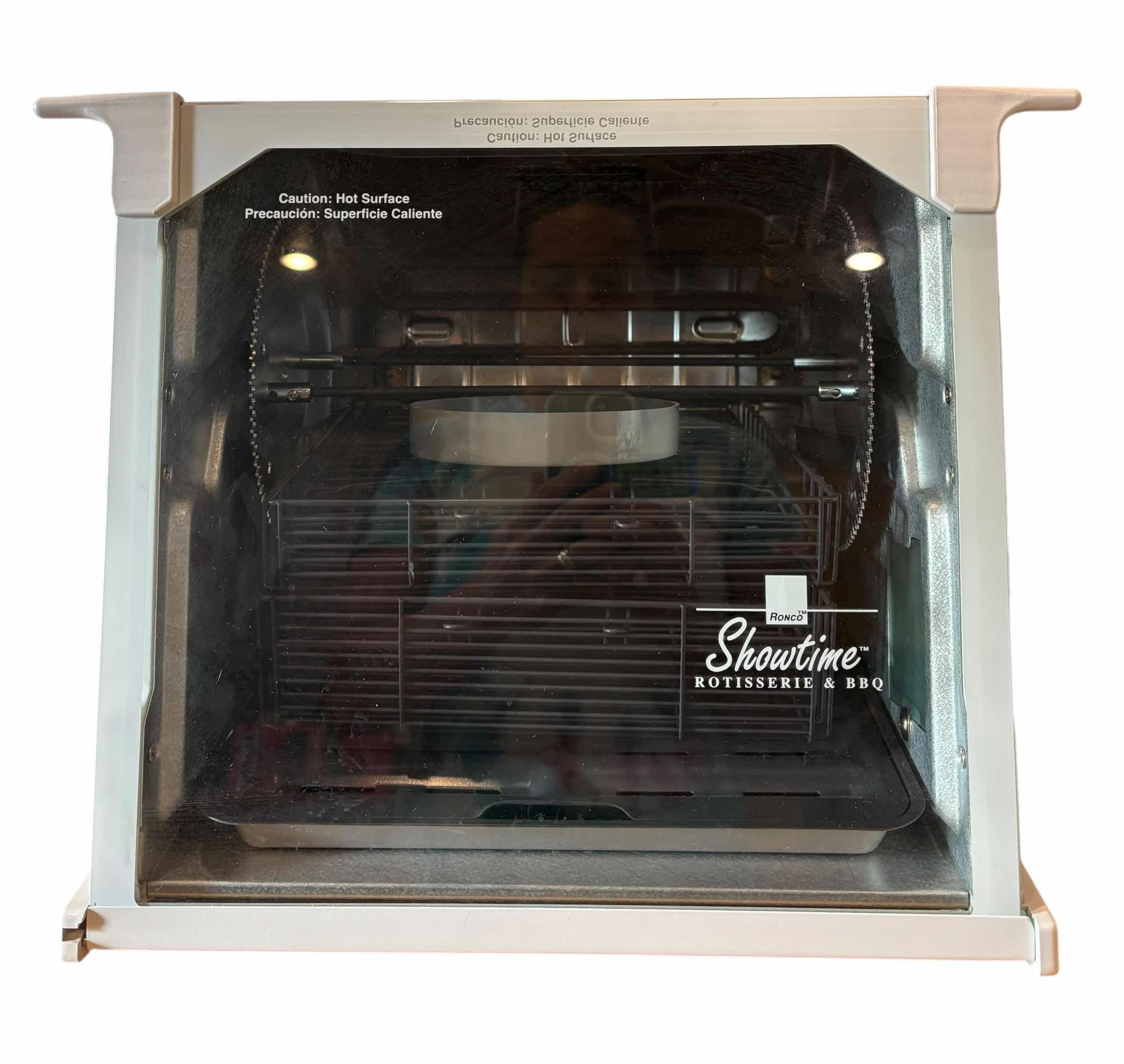 View 1 of RONCO SHOWTIME ROTISSERIE & BBQ $260