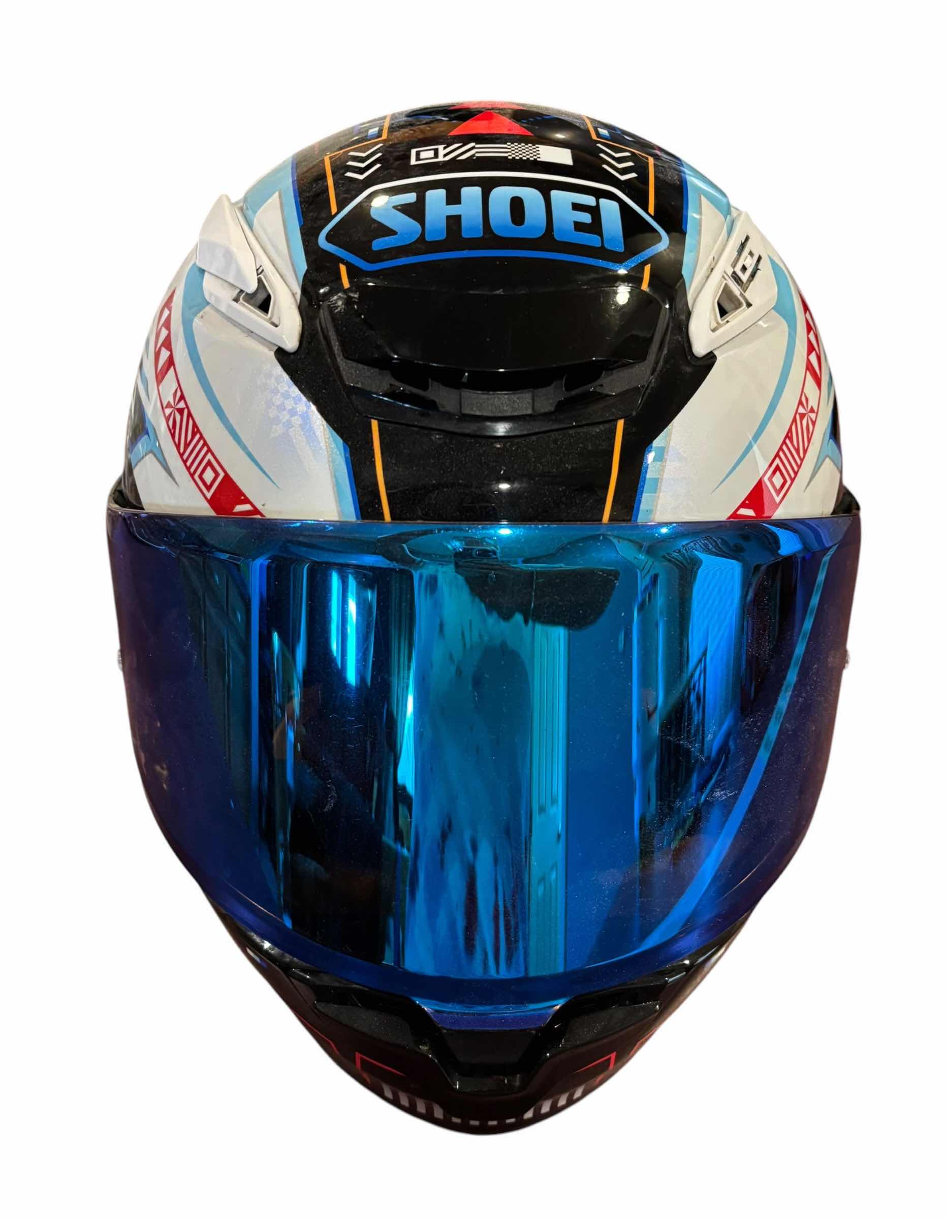 View 2 of SHOEI MOTORCYCLE HELMET SIZE L