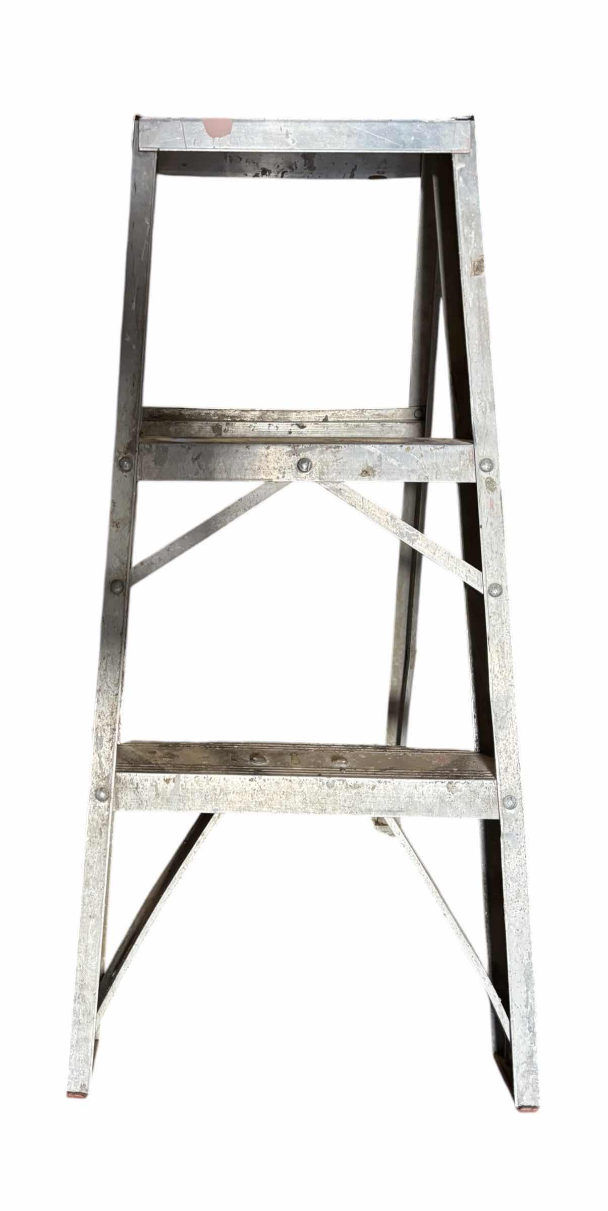 View 2 of SMALL STEP LADDER & STEP STOOL