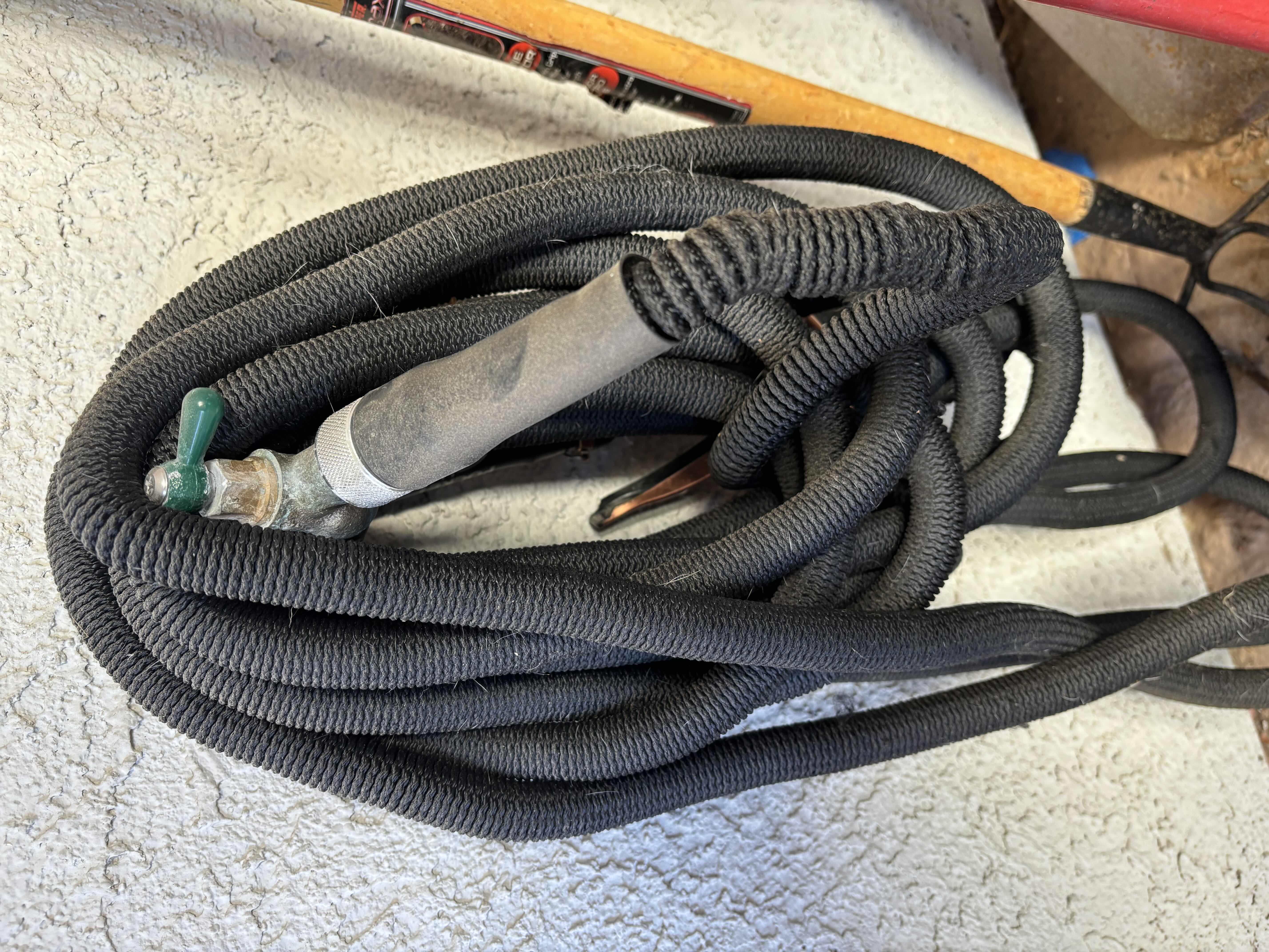View 2 of FLEX HOSE, BROOMS & YARD TOOLS