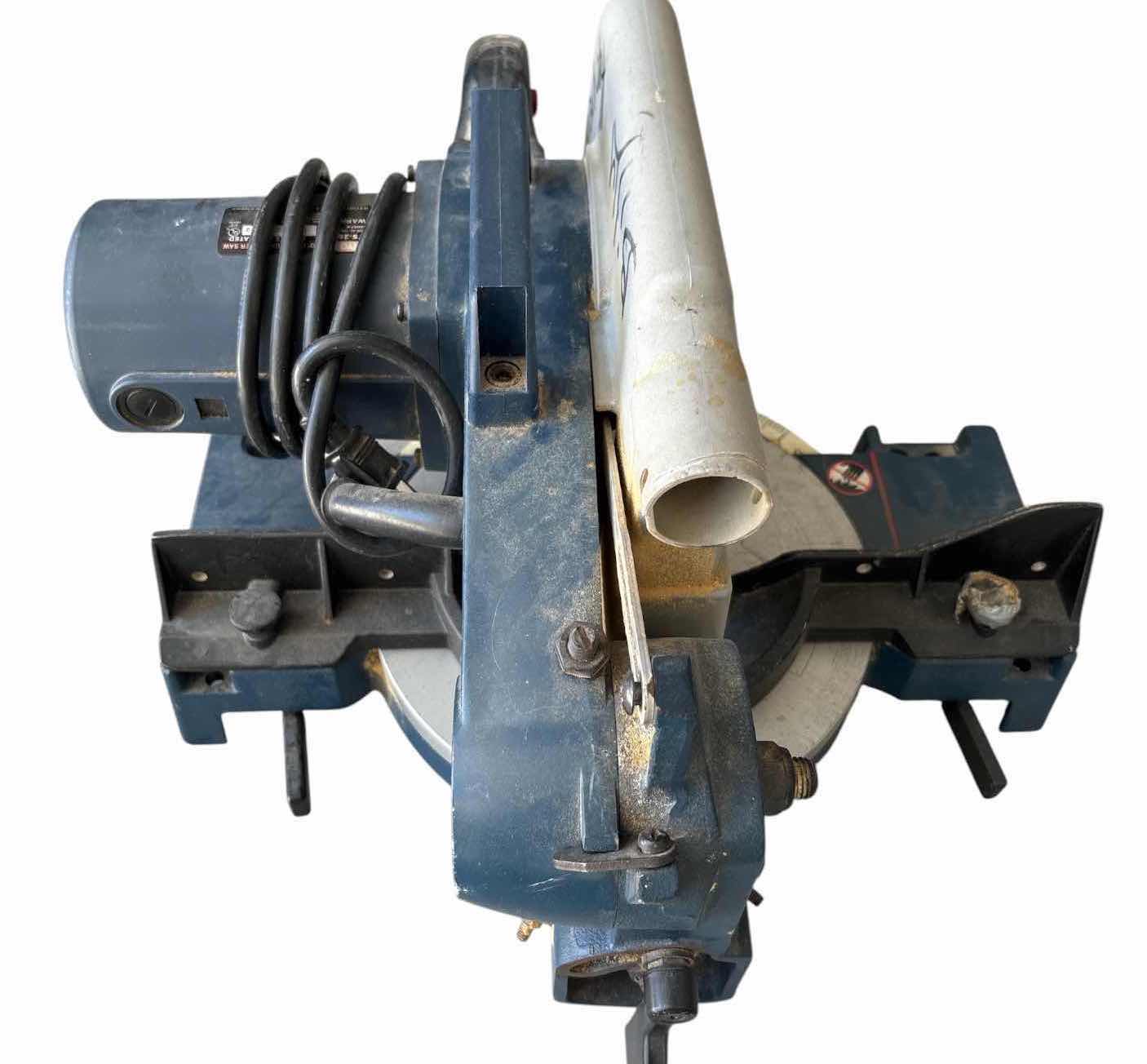 View 2 of RYOBI 10" COMPOUND MITER SAW WITH BLADE – 254MM