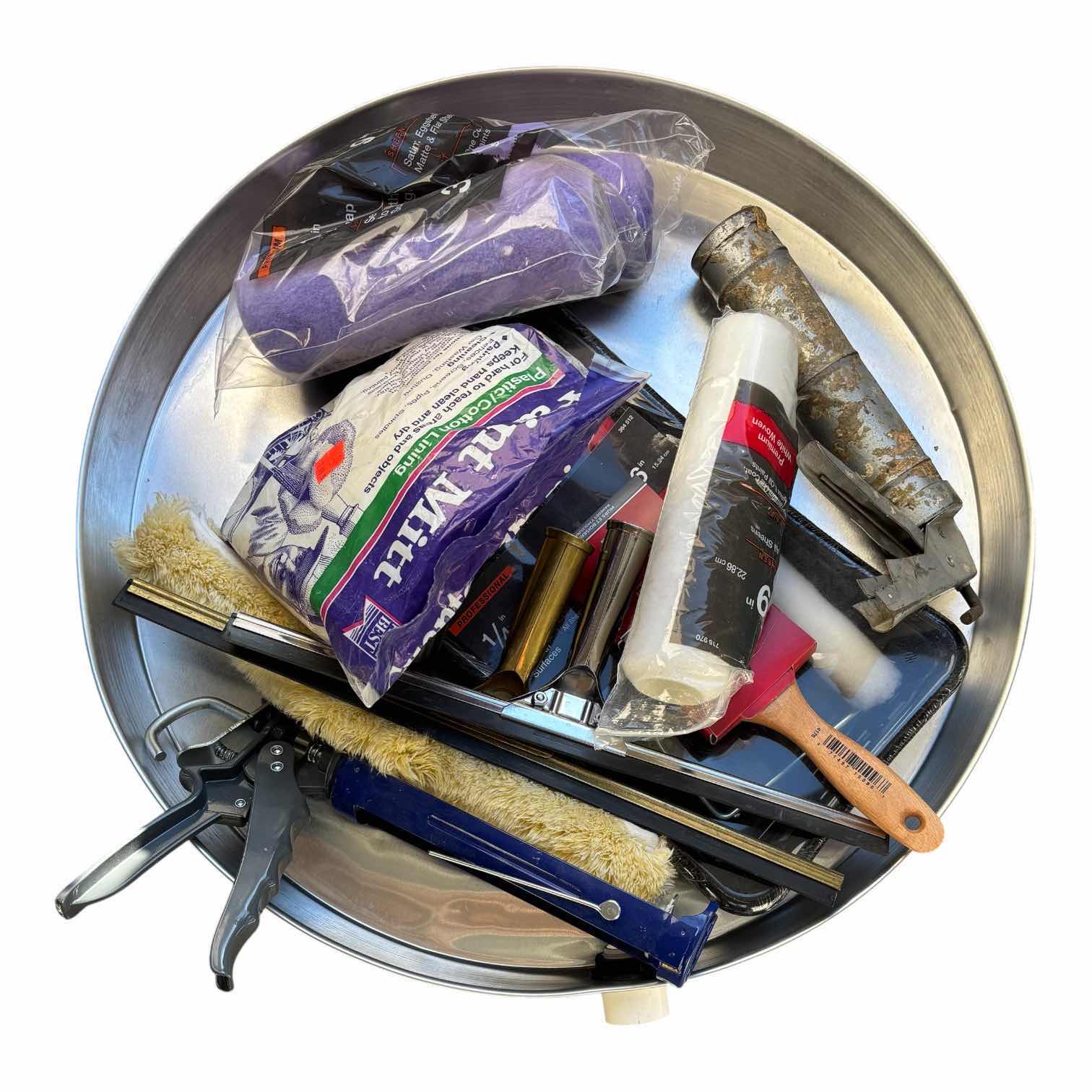 View 1 of WATER HEATER DRAIN PAN & MORE