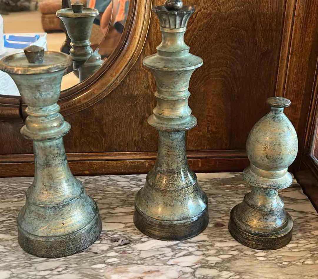 Photo 1 of RENAISSANCE DECORATIVE FINIALS
