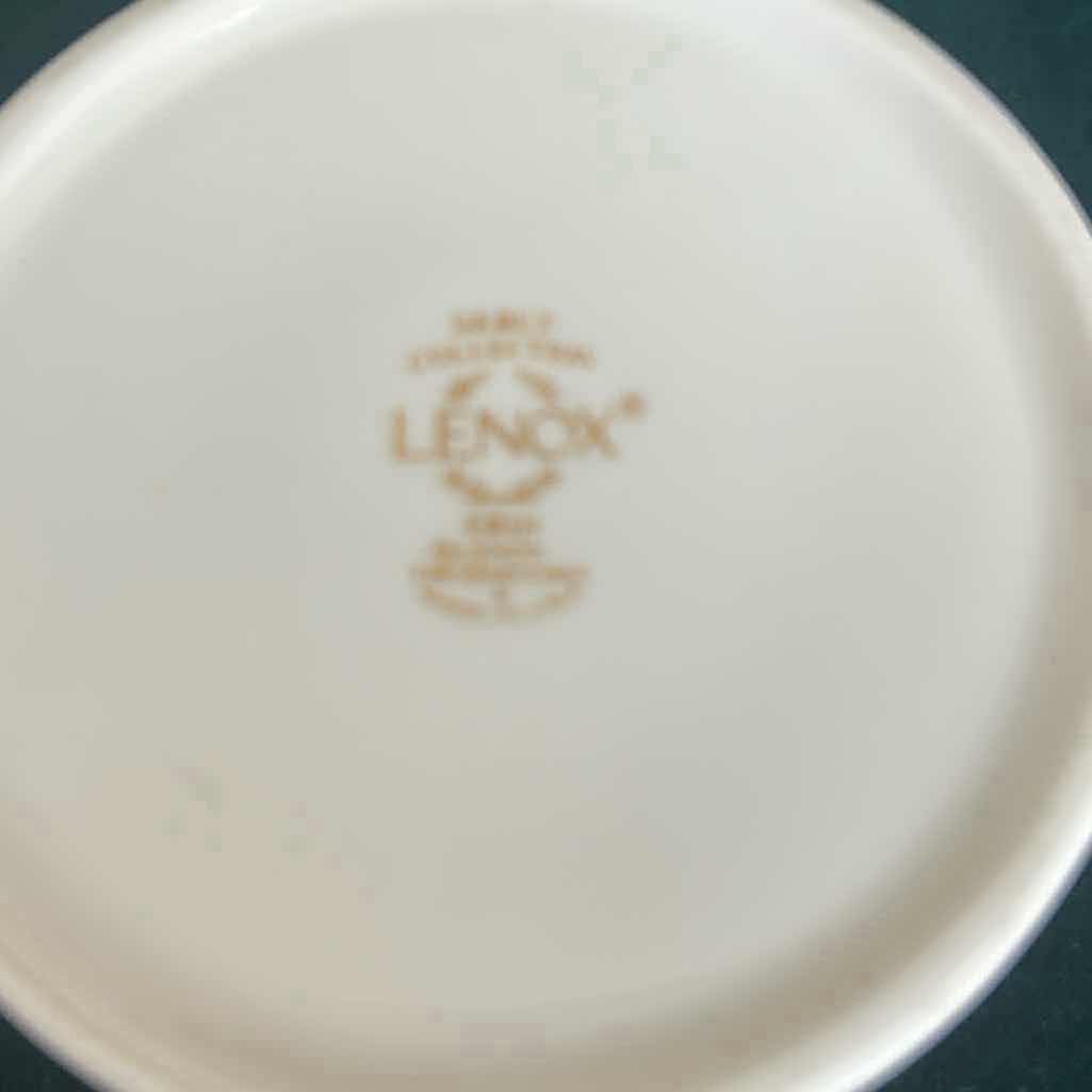 Photo 1 of 6- LENOX "ERIN" DEBUT COLLECTION CUP/SAUCER FINE CHINA