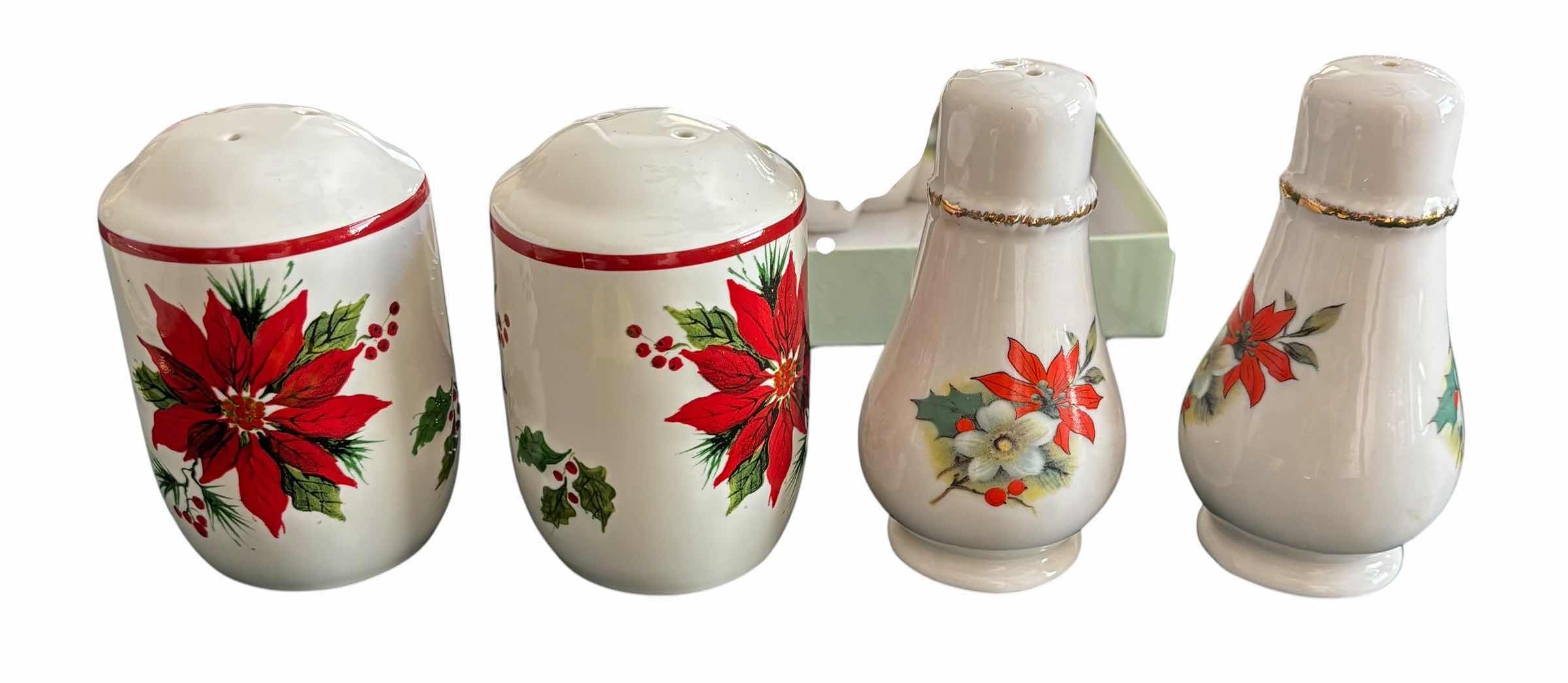 Photo 1 of LENOX SERVING TRAY 10”D, BONE CHINA NAPKIN HOLDERS (8), SMALL DISH & SALT & PEPPER SHAKER SETS (2)