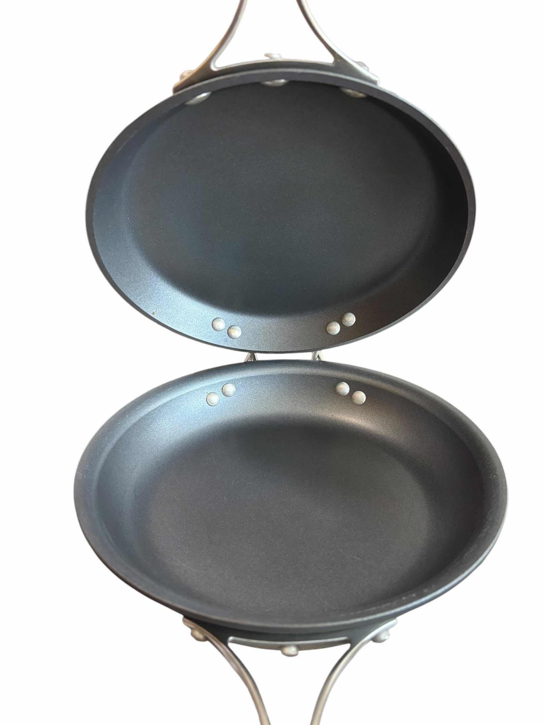 Photo 1 of CALPHALON & GOTHAM STEEL PRO PANS