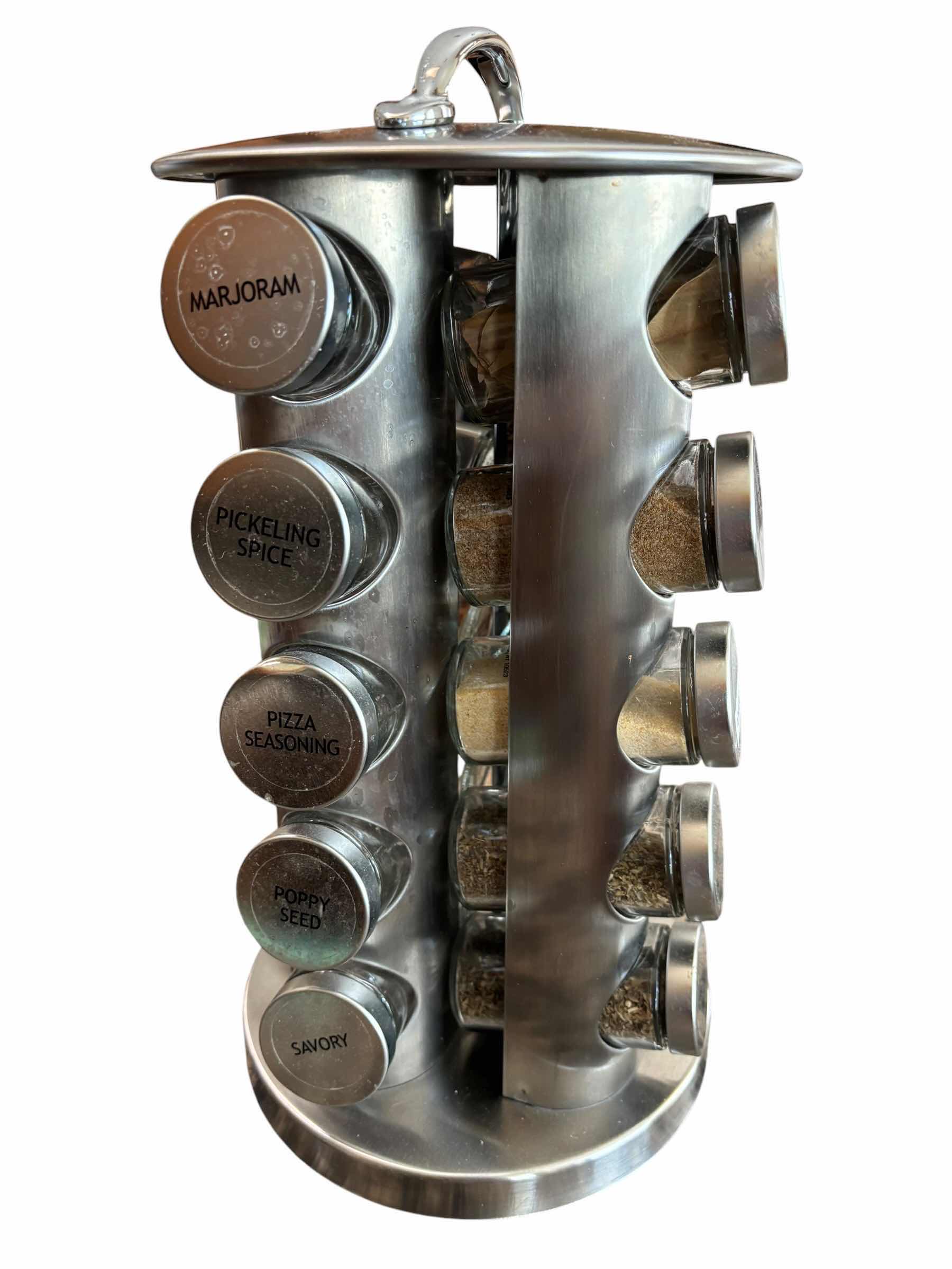 Photo 1 of ROTATING SPICE RACK