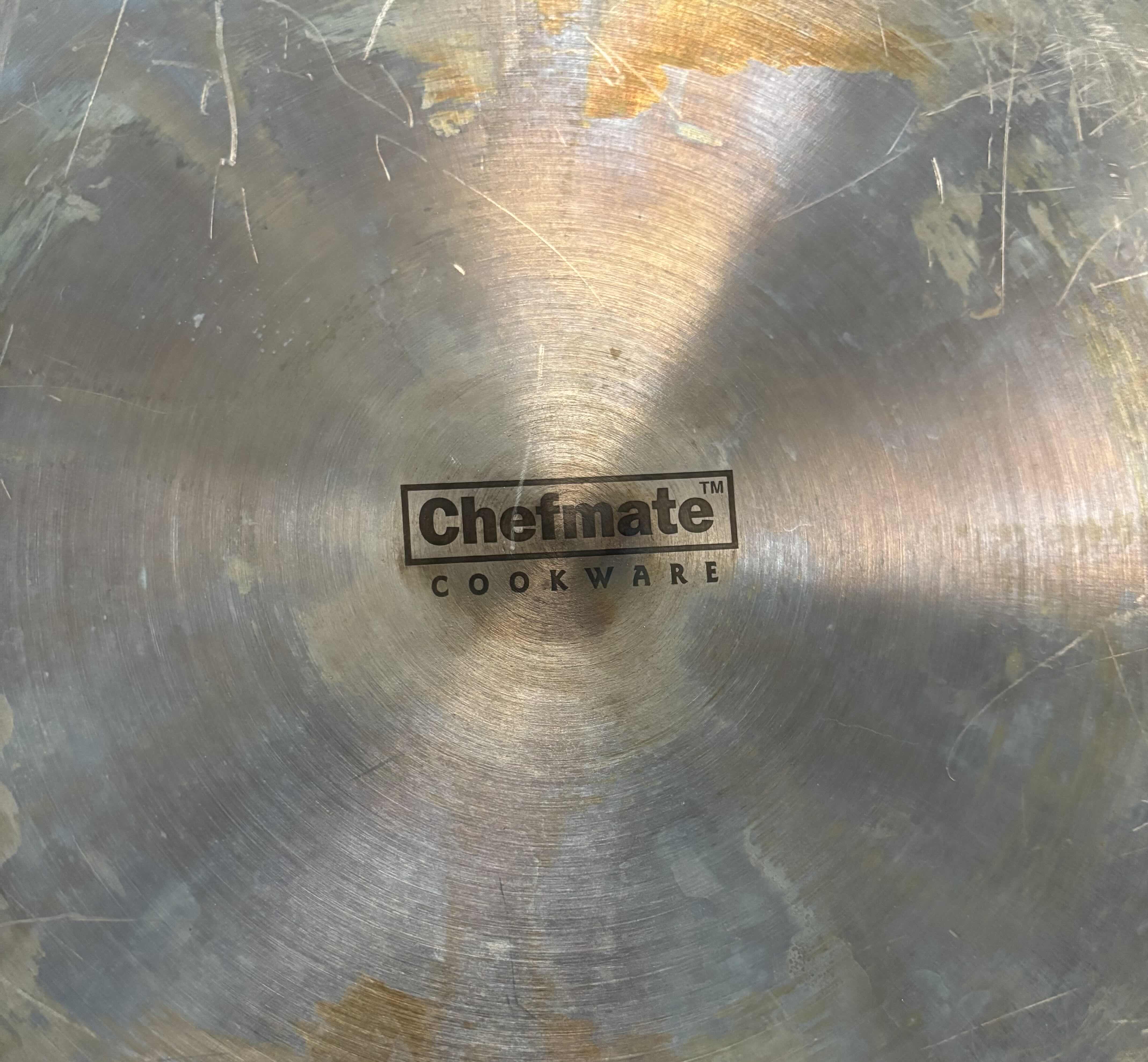 Photo 1 of CHEFMATE COOKWARE 12-QUART STOCKPOT
