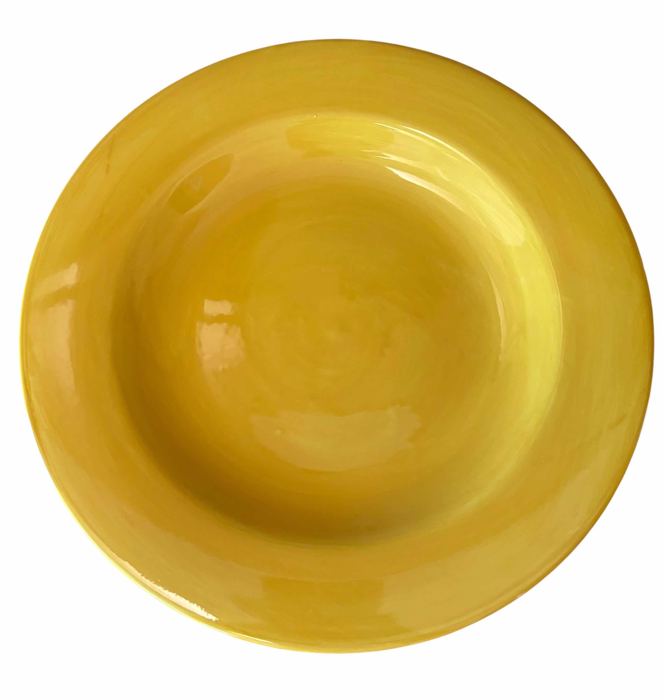 Photo 1 of VINTAGE HAUSENWARE PLATES (7) 11.5”D