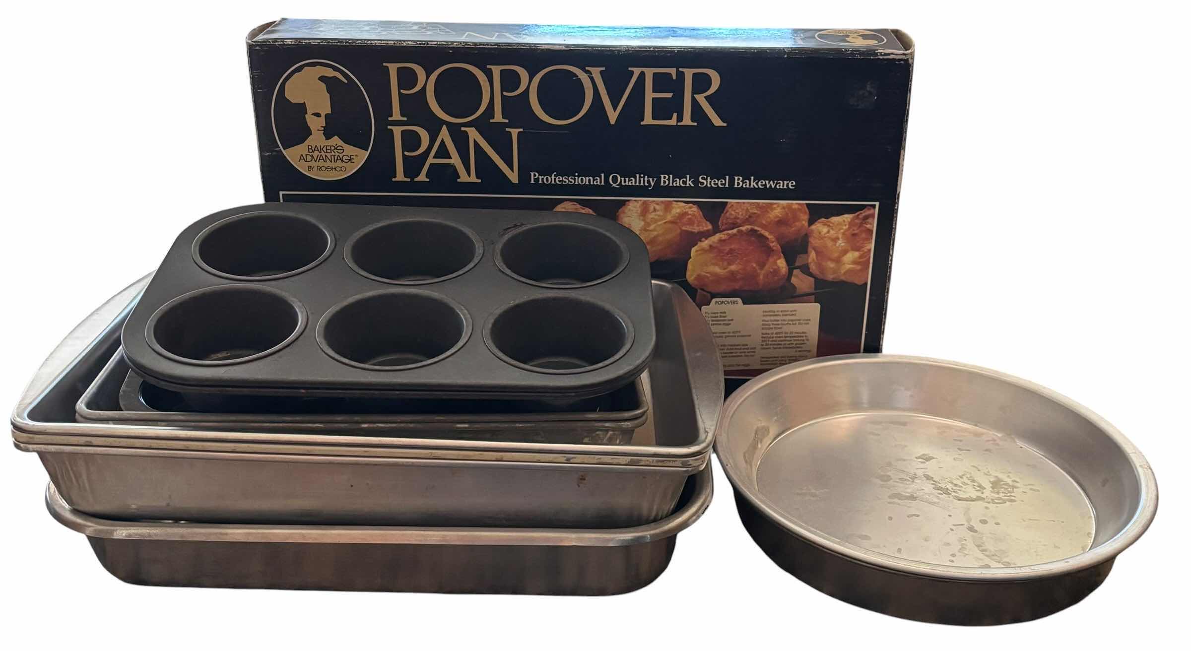 Photo 1 of BAKING PANS (14)